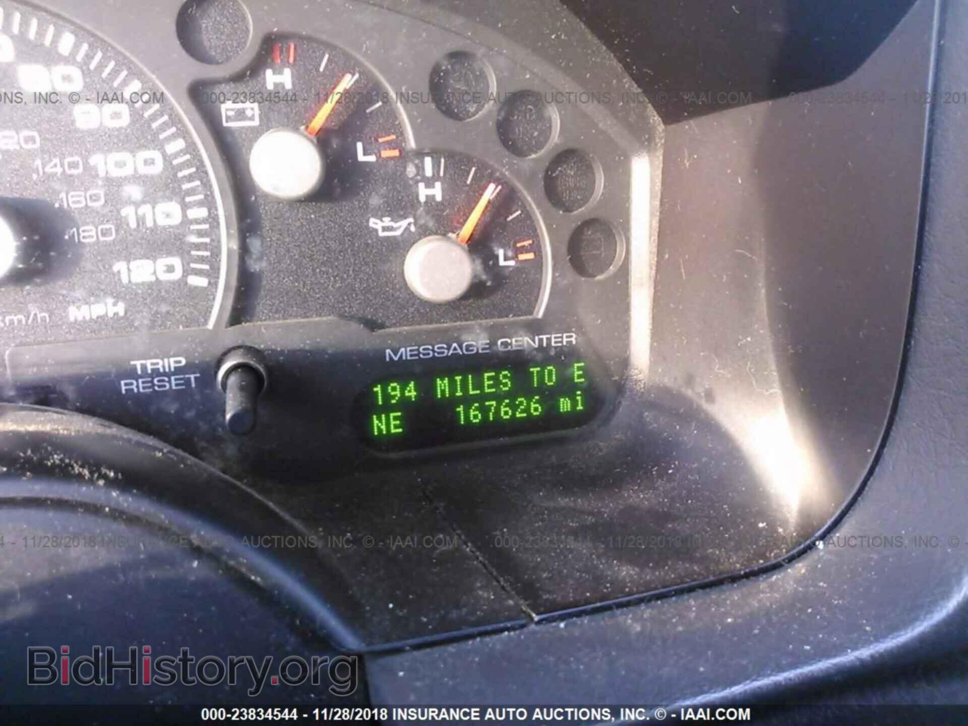 2005 FORD EXPLORER - VIN: 1FMDU75W95UA04765 - Фото 7