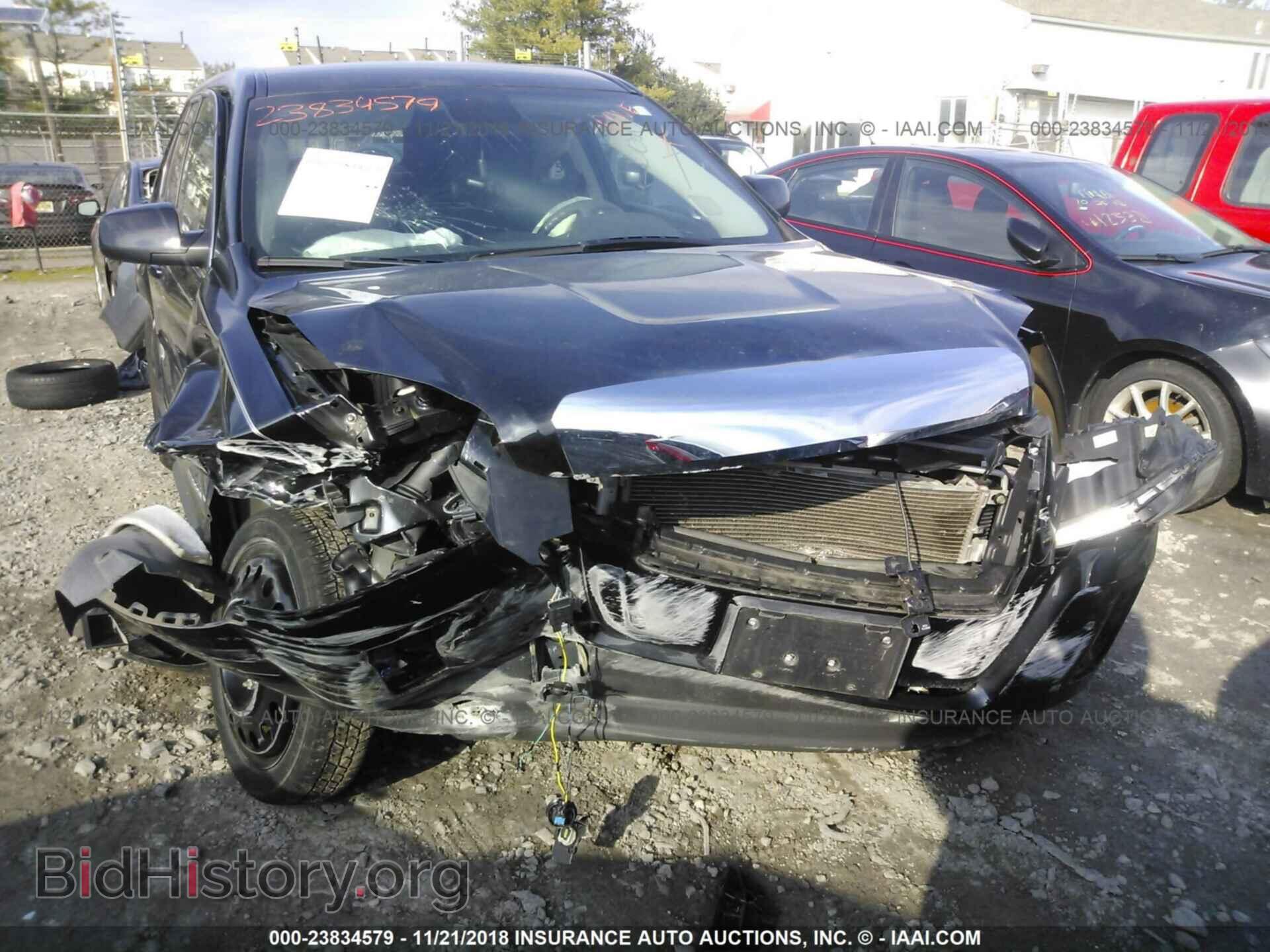 2015 GMC TERRAIN - VIN: 2GKFLVEK5F6270712 - Photo 6