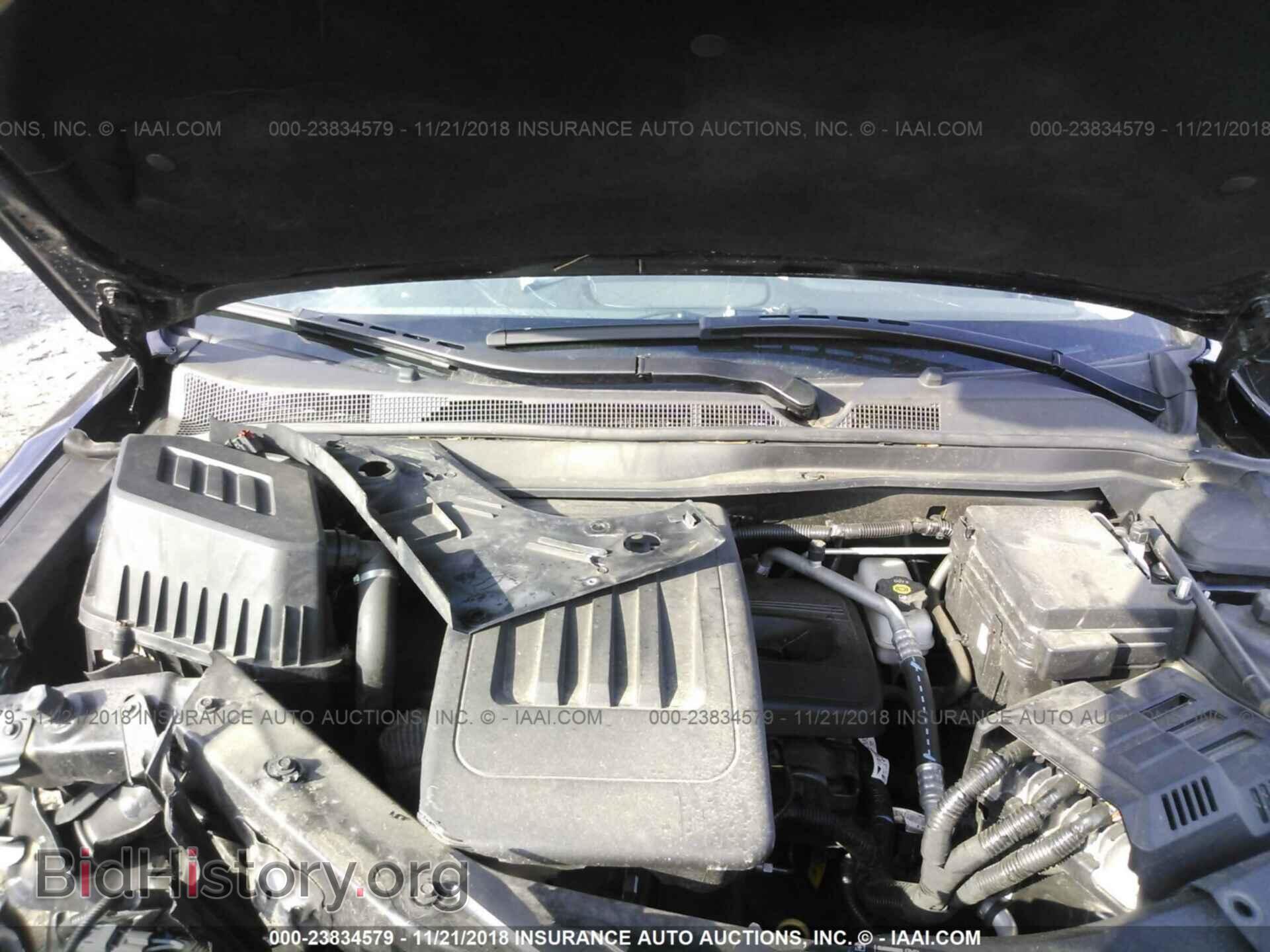 2015 GMC TERRAIN - VIN: 2GKFLVEK5F6270712 - Photo 10