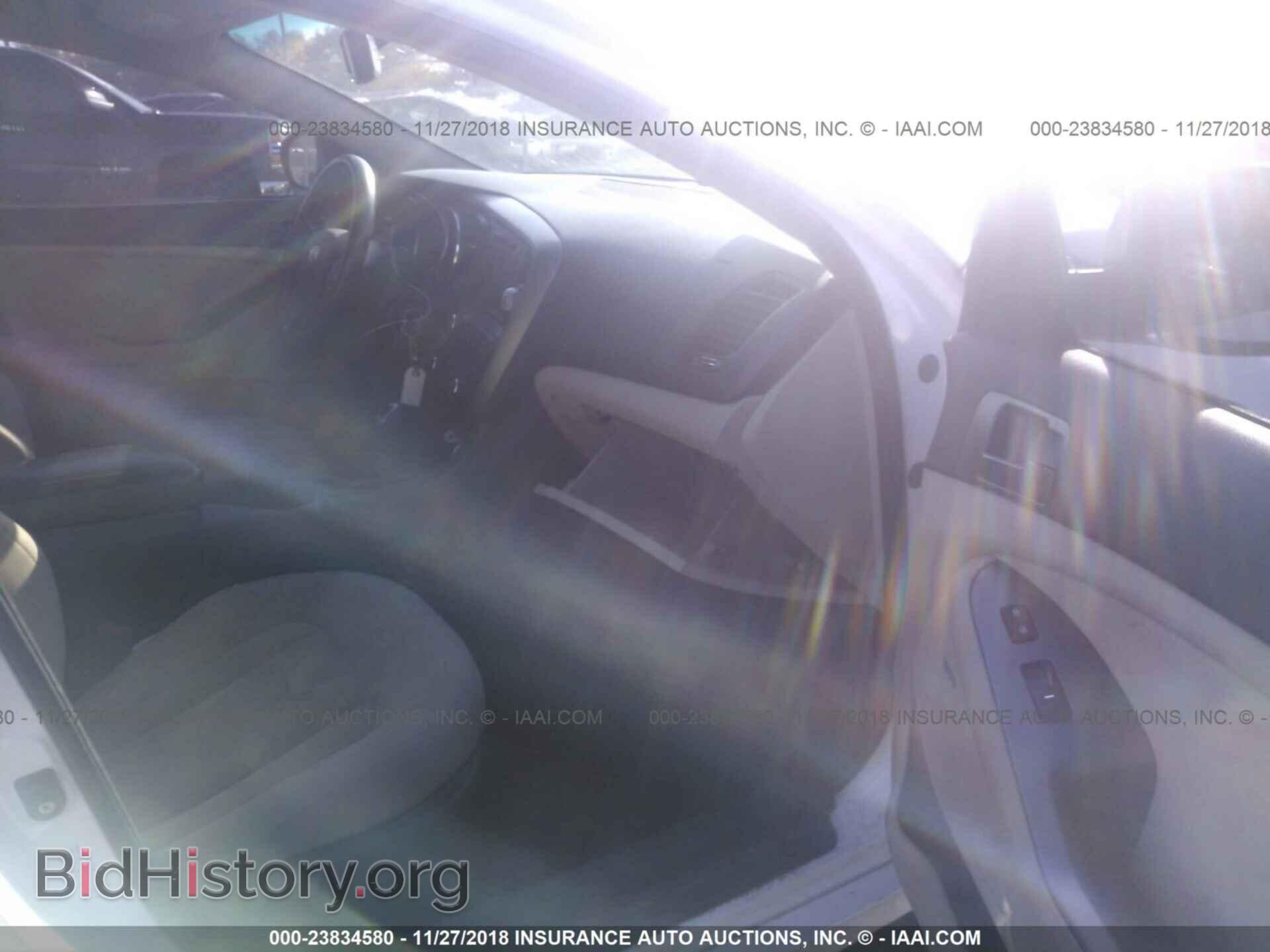 2011 Kia Optima - VIN: KNAGM4A78B5076977 - Фото 5