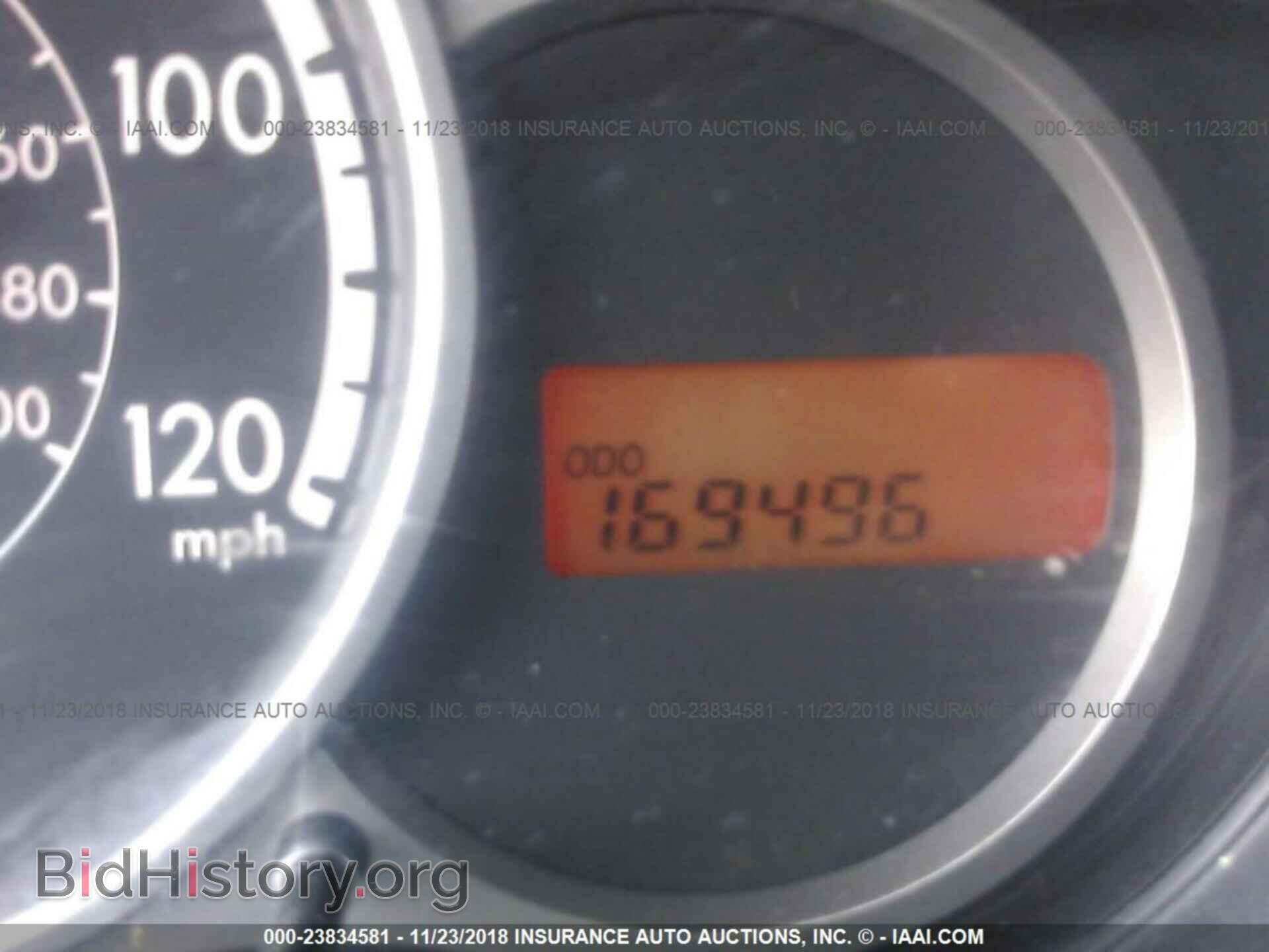 2011 MAZDA MAZDA2 - VIN: JM1DE1HY4B0118994 - Фото 7