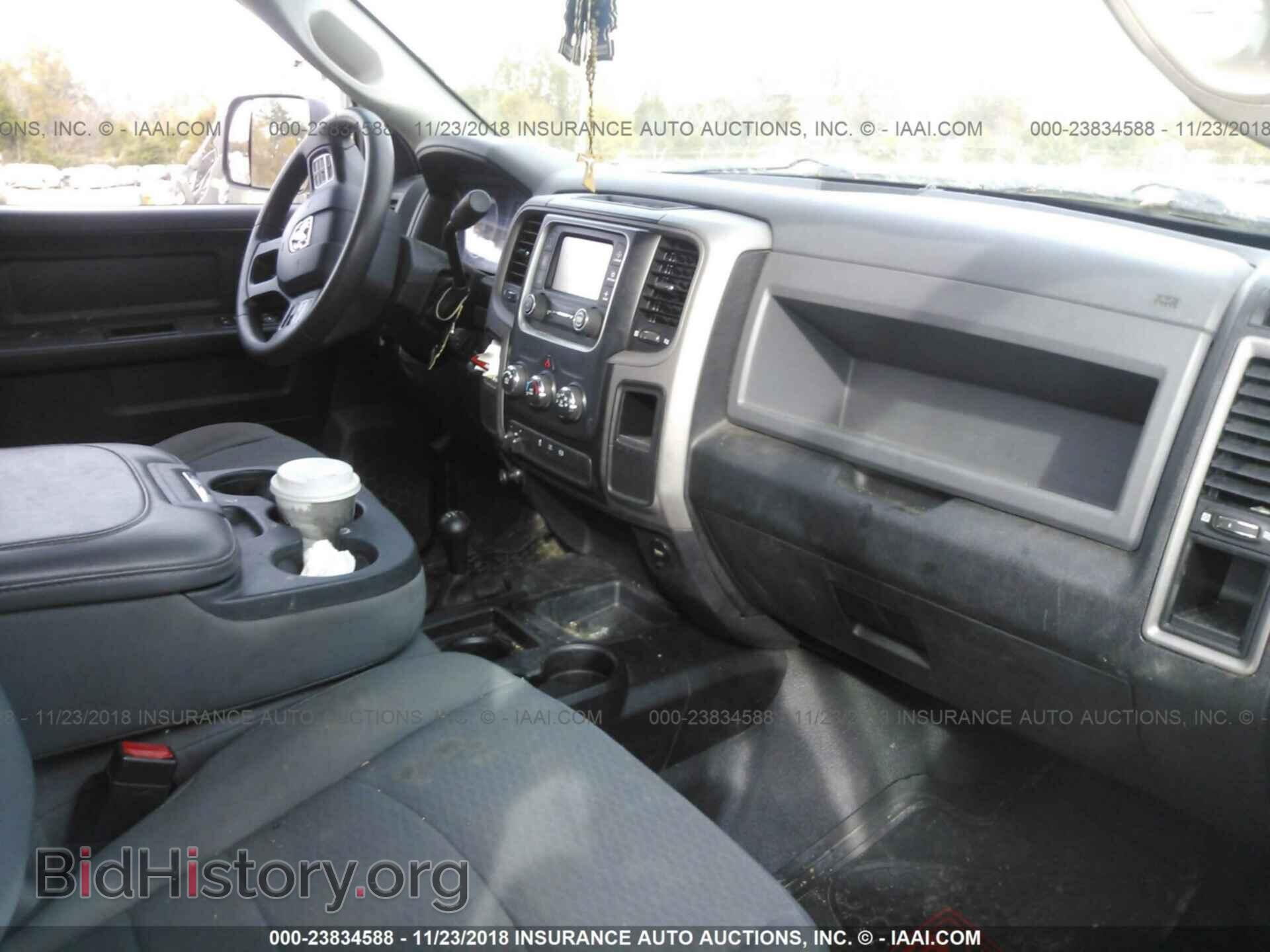 2014 RAM 3500 - VIN: 3C63RRGL8EG216308 - Photo 5