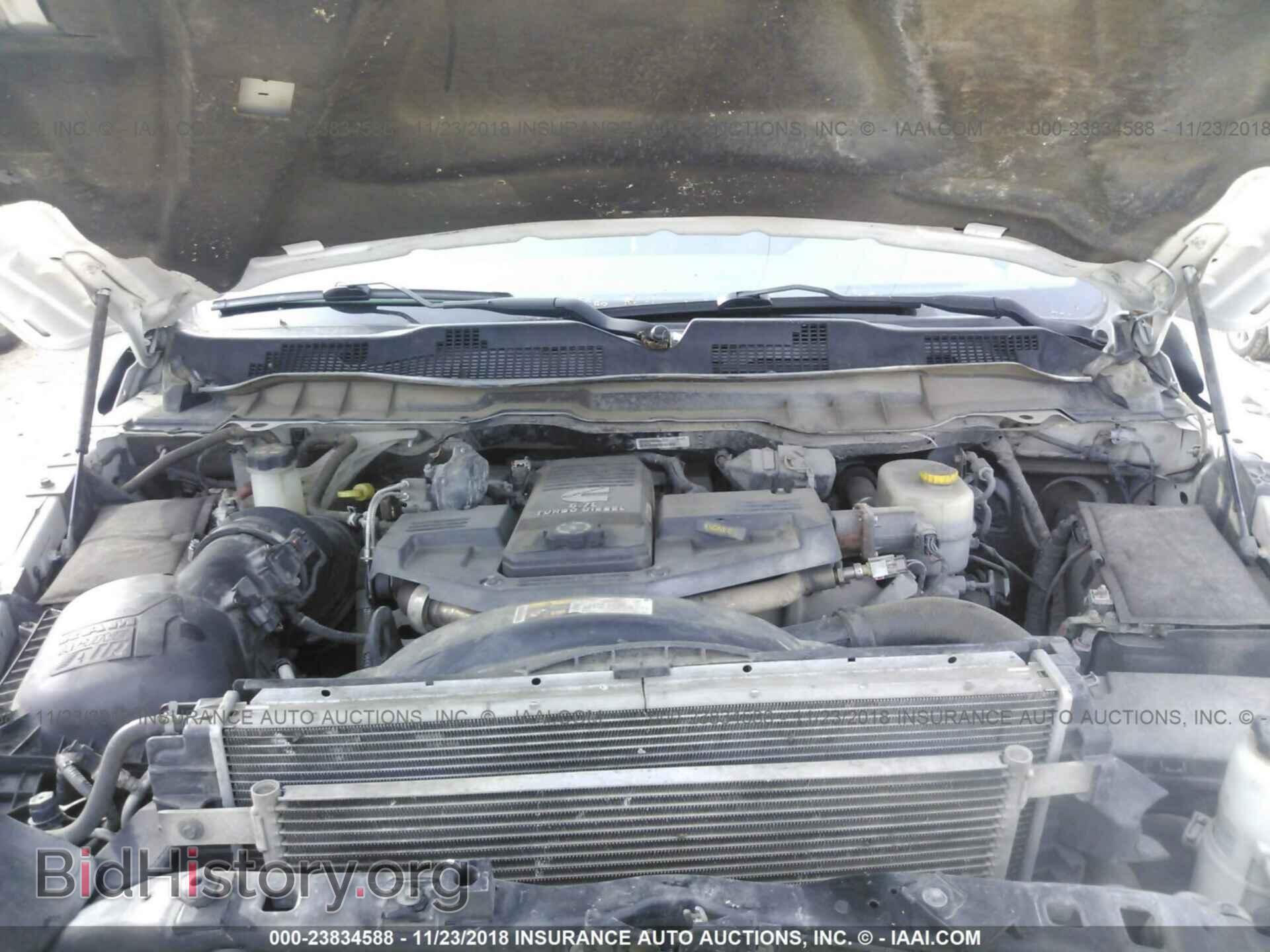 2014 RAM 3500 - VIN: 3C63RRGL8EG216308 - Photo 10