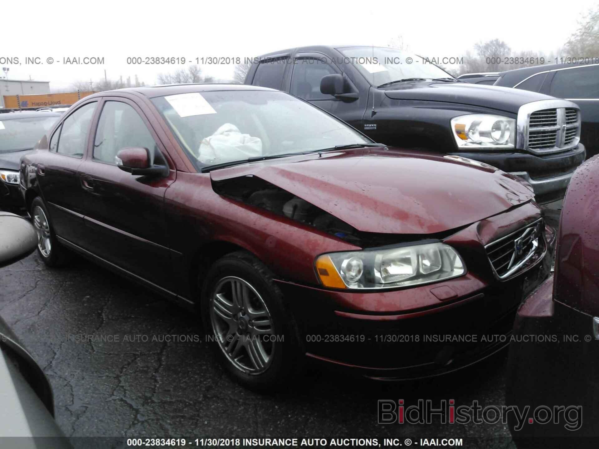 Photo YV1RS592382687164 - VOLVO S60 2008