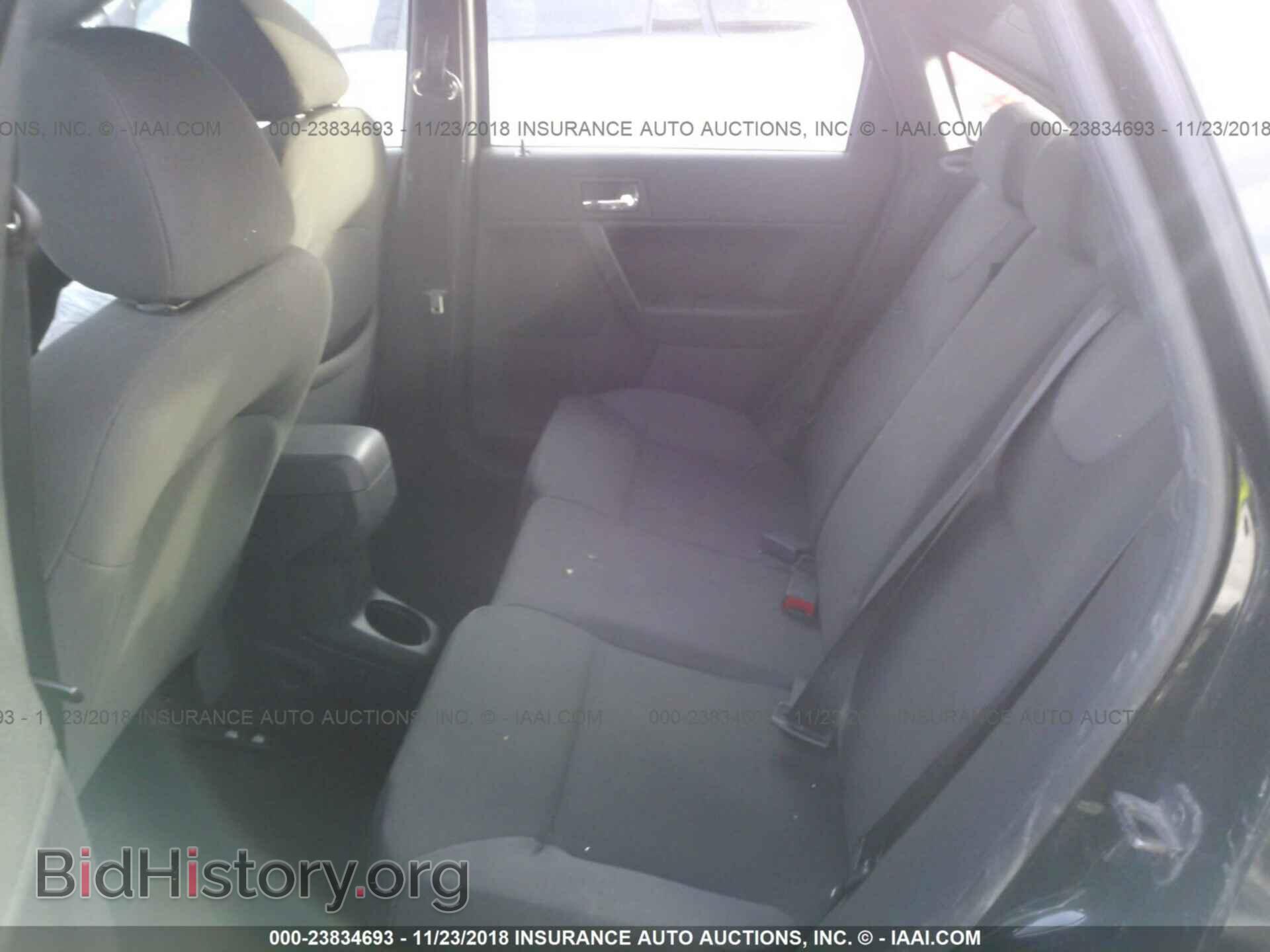 2009 FORD FOCUS - VIN: 1FAHP36N29W144801 - Photo 8