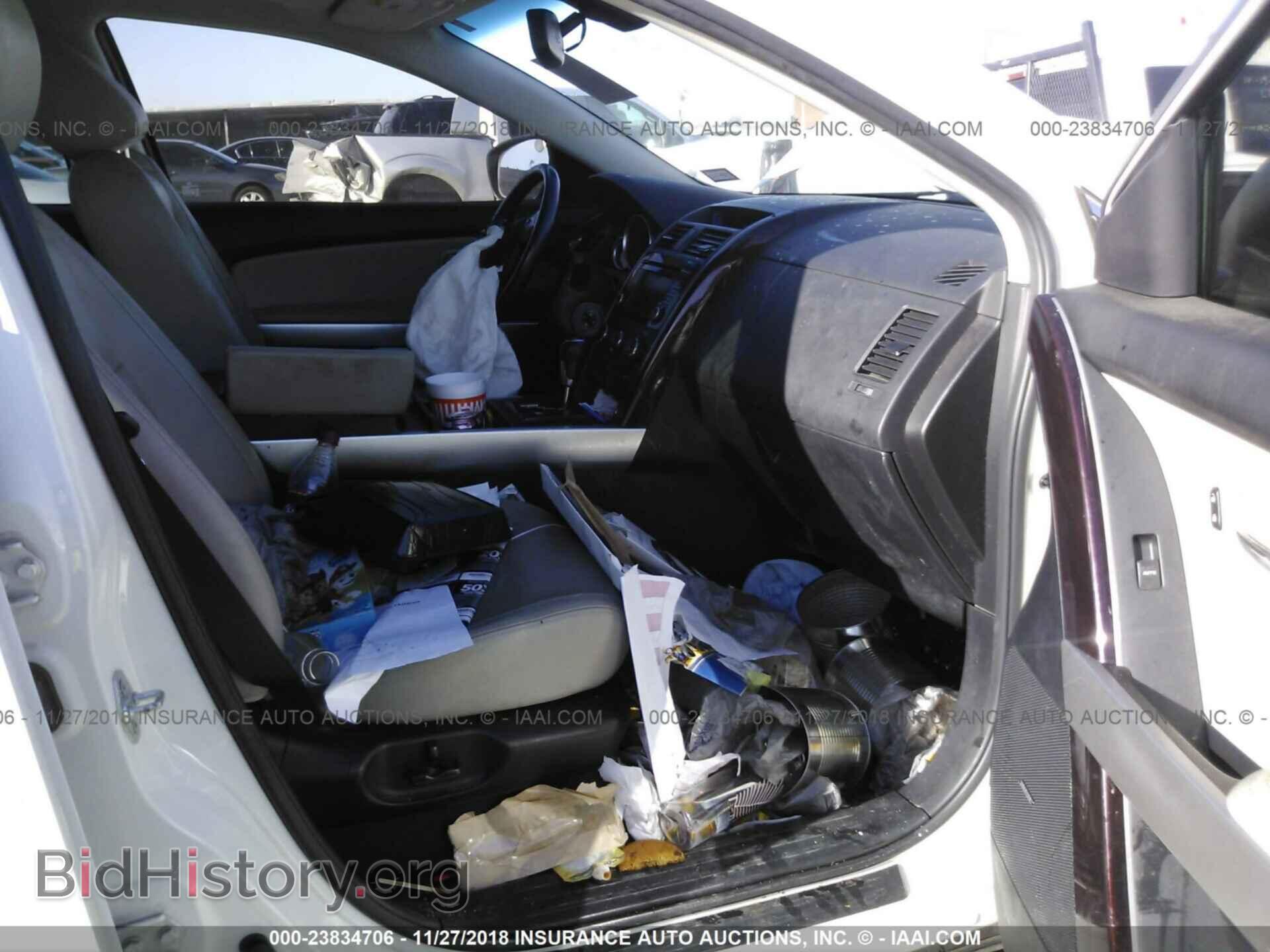 2014 MAZDA CX-9 - VIN: JM3TB2DA2E0429614 - Фото 5