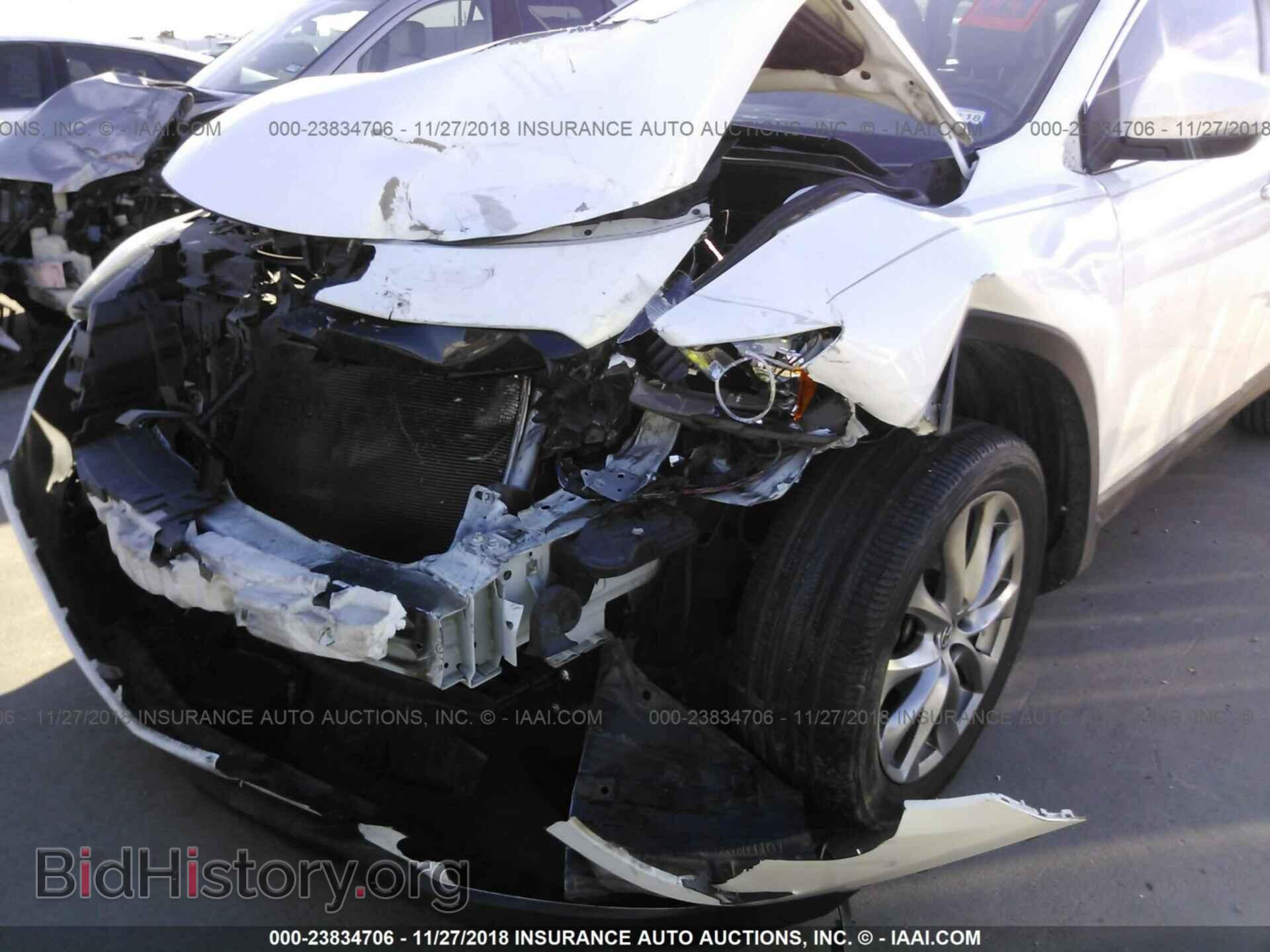 2014 MAZDA CX-9 - VIN: JM3TB2DA2E0429614 - Фото 6