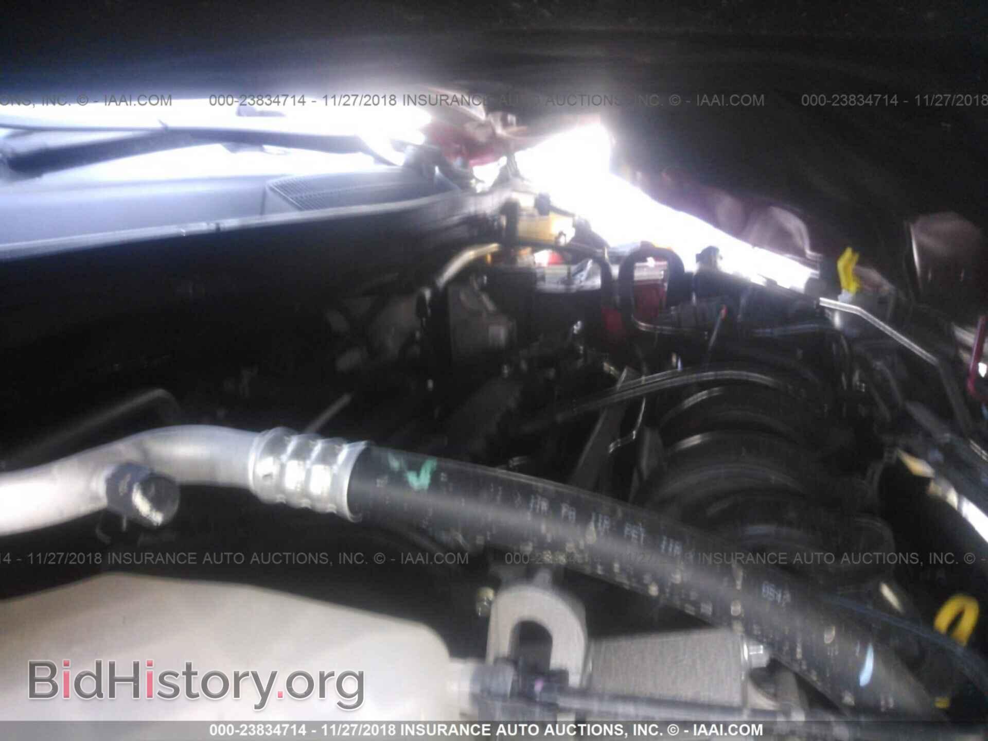 2017 FORD FIESTA - VIN: 3FADP4BJ2HM128491 - Фото 10