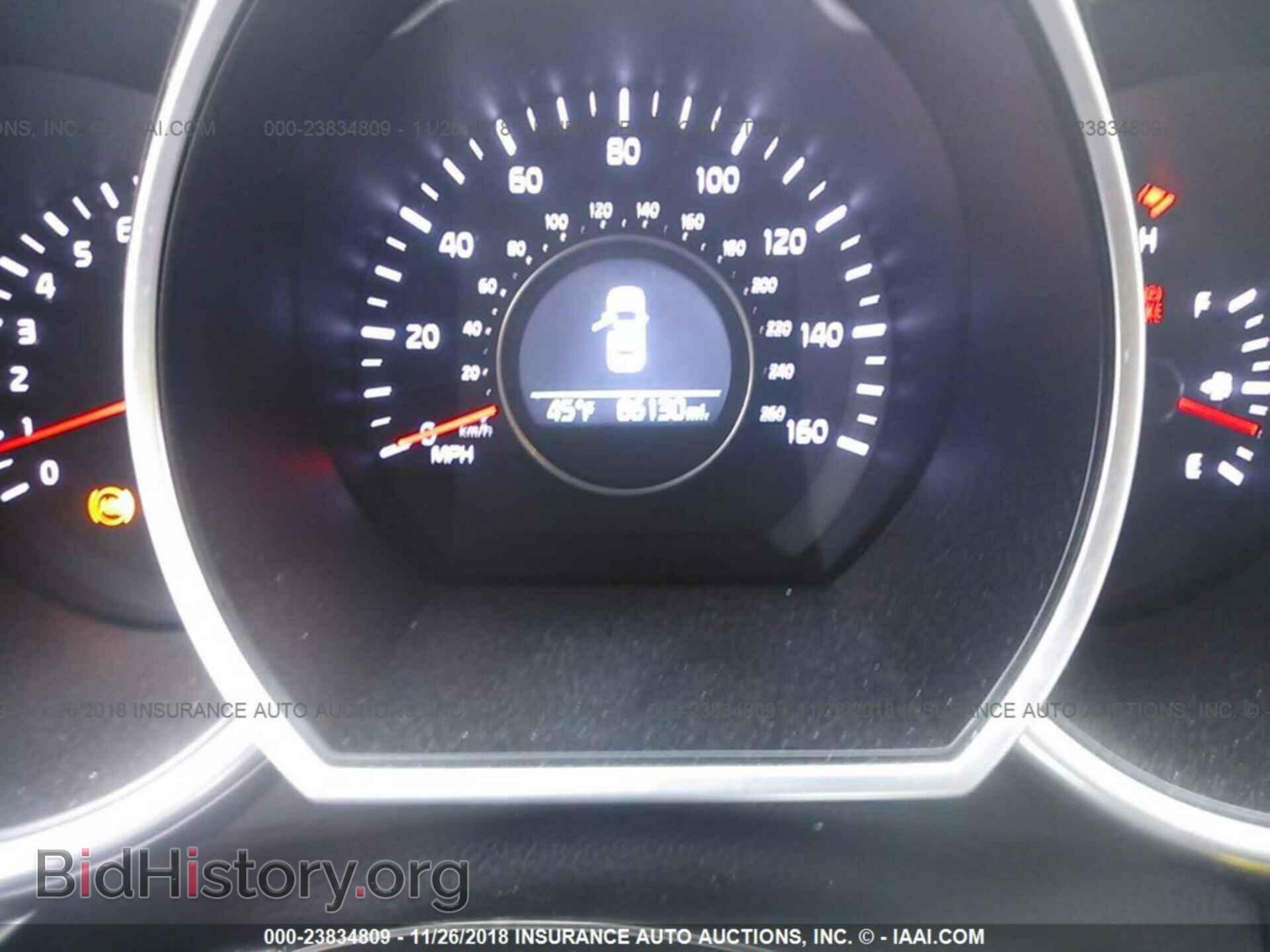 2015 KIA OPTIMA - VIN: KNAGM4A76F5531749 - Photo 7