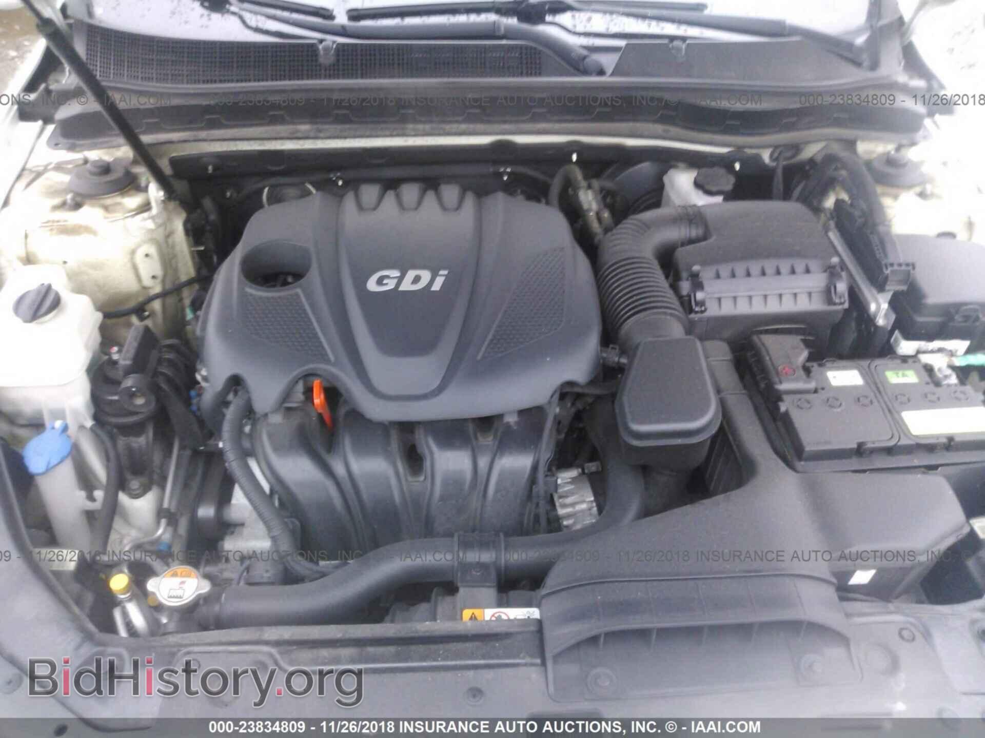 2015 KIA OPTIMA - VIN: KNAGM4A76F5531749 - Photo 10