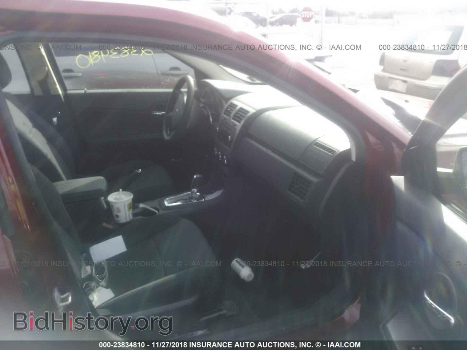 2010 DODGE AVENGER - VIN: 1B3CC4FB3AN126315 - Фото 5