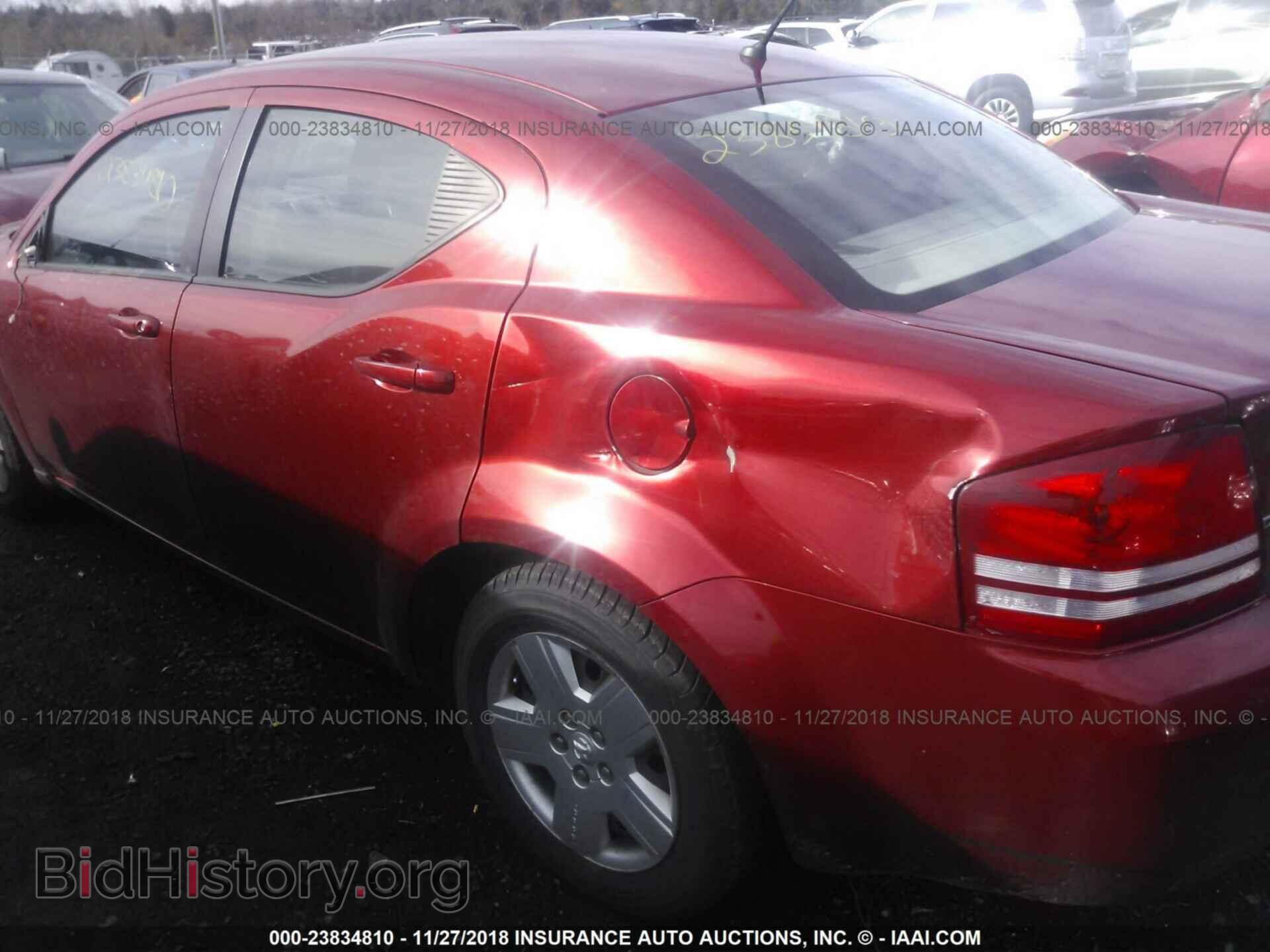 2010 DODGE AVENGER - VIN: 1B3CC4FB3AN126315 - Фото 6