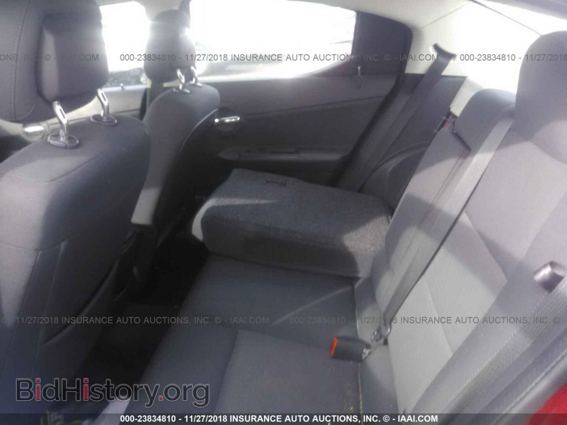 2010 DODGE AVENGER - VIN: 1B3CC4FB3AN126315 - Фото 8