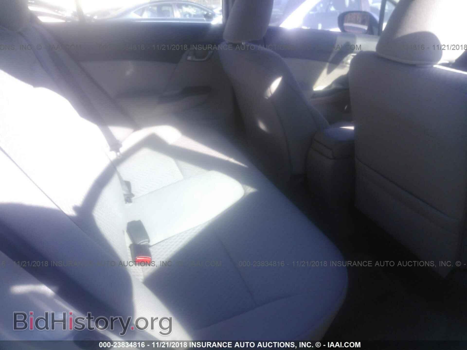 2014 Honda Civic - VIN: 19XFB2F58EE243640 - Фото 8