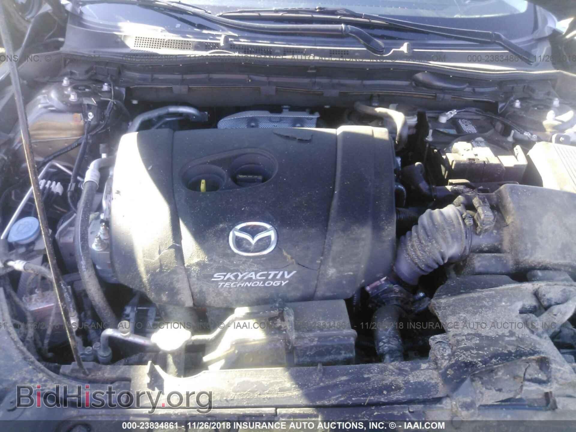 2016 MAZDA 6 - VIN: JM1GJ1V52G1432101 - Фото 10