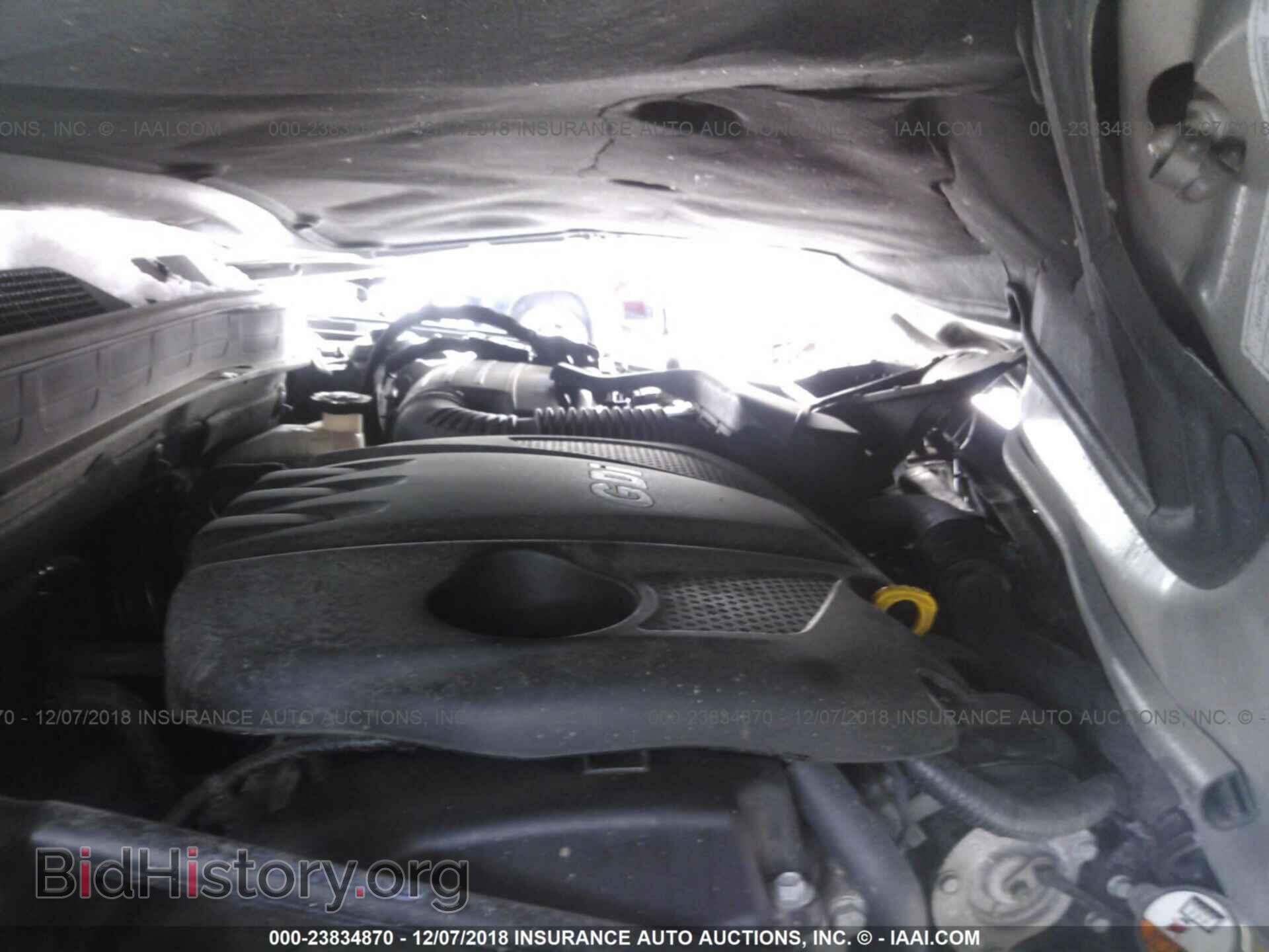 2013 Kia Optima - VIN: 5XXGN4A72DG238973 - Фото 10