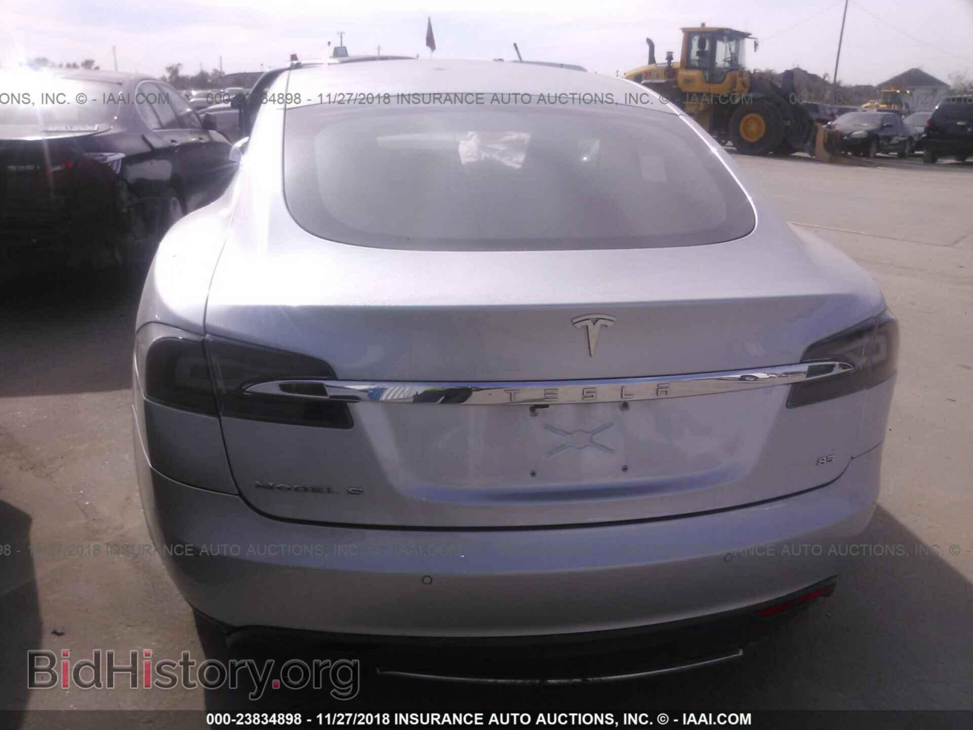 2013 TESLA MODEL S - VIN: 5YJSA1CN0DFP26323 - Photo 10