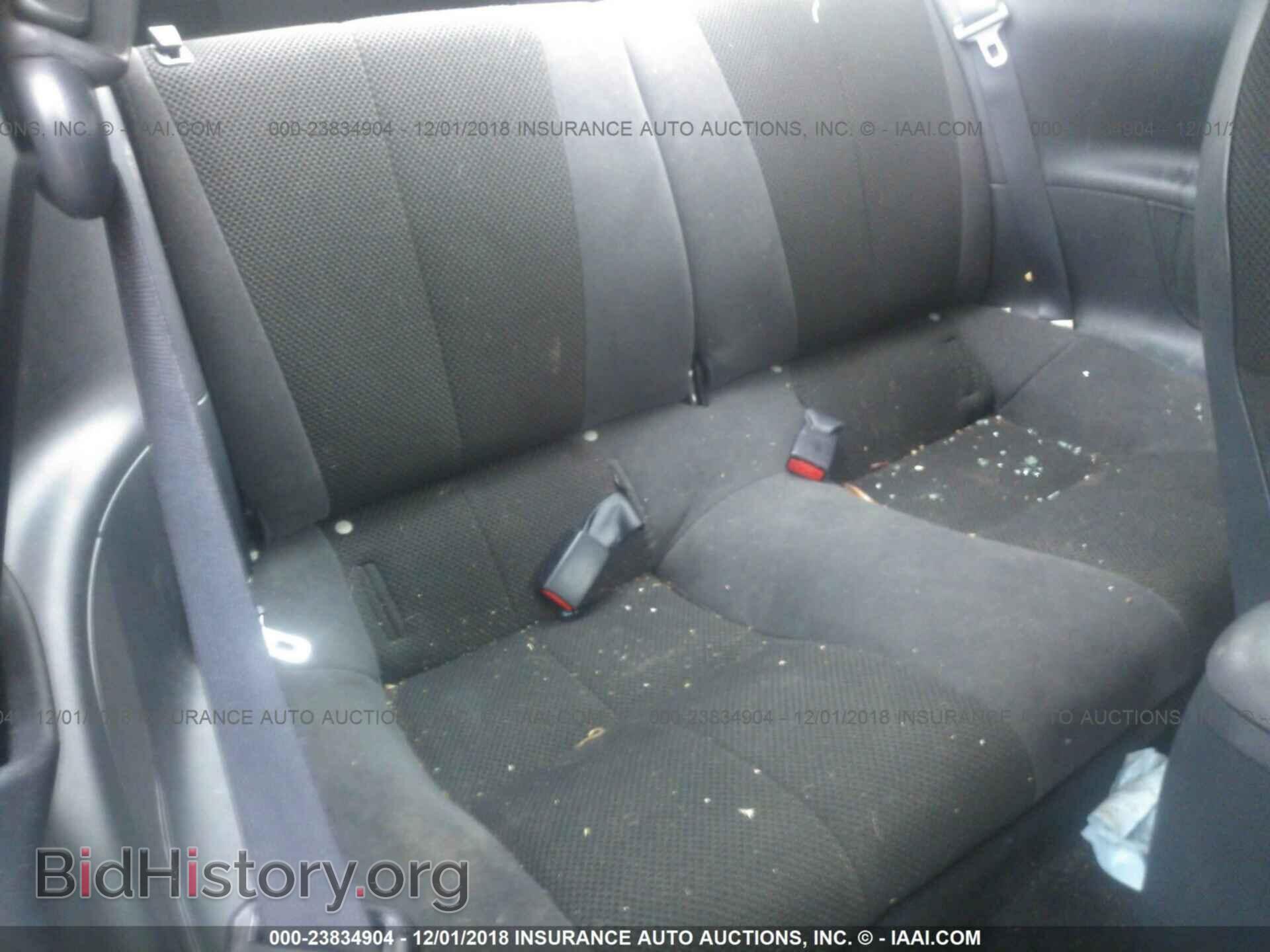 2008 MITSUBISHI ECLIPSE - VIN: 4A3AK24F68E038109 - Фото 8
