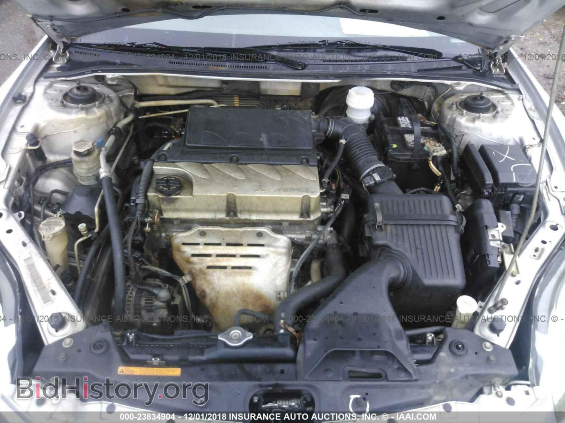 2008 MITSUBISHI ECLIPSE - VIN: 4A3AK24F68E038109 - Фото 10