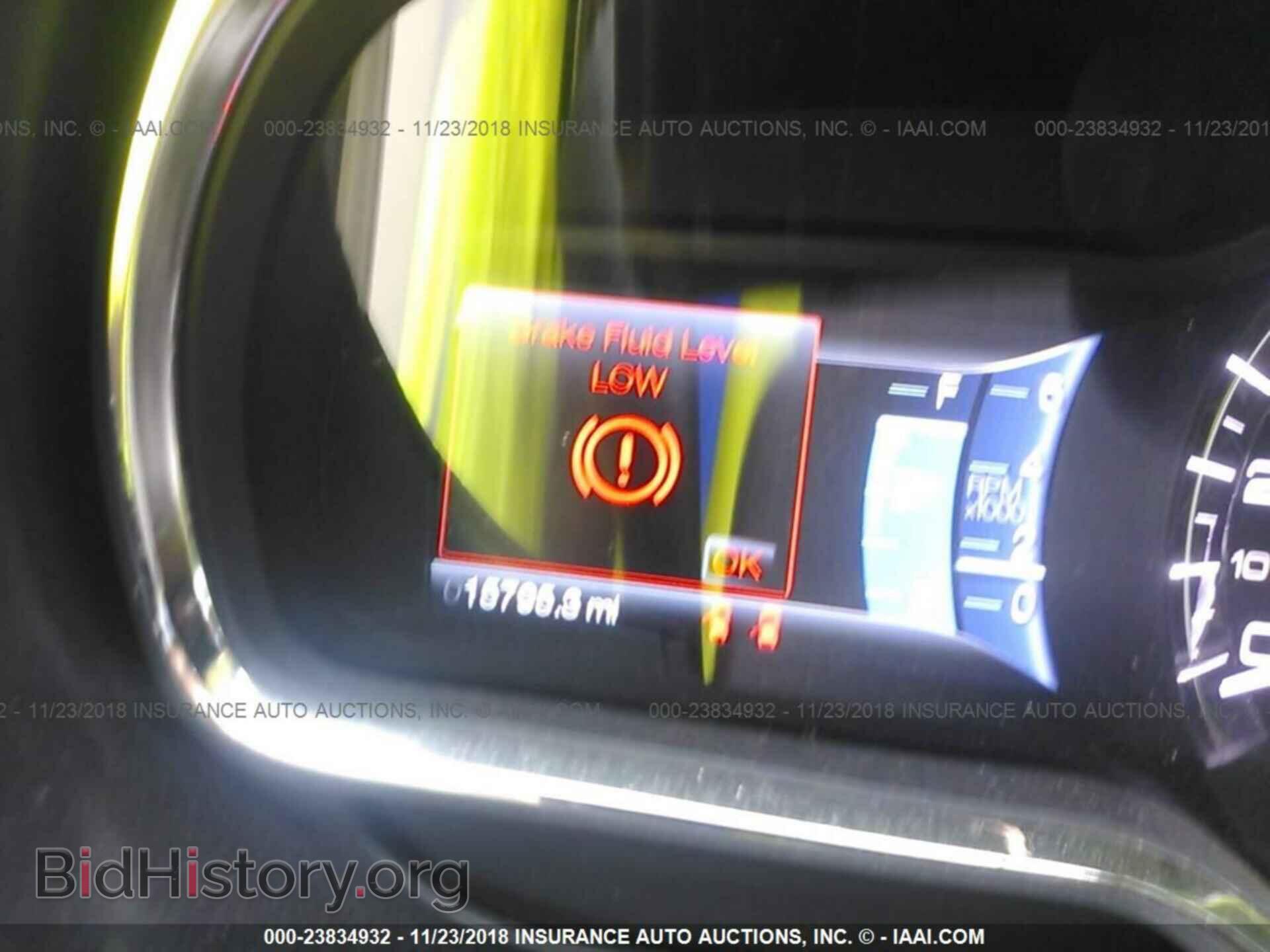 2013 LINCOLN MKT - VIN: 2LMHJ5AT8DBL58876 - Фото 7