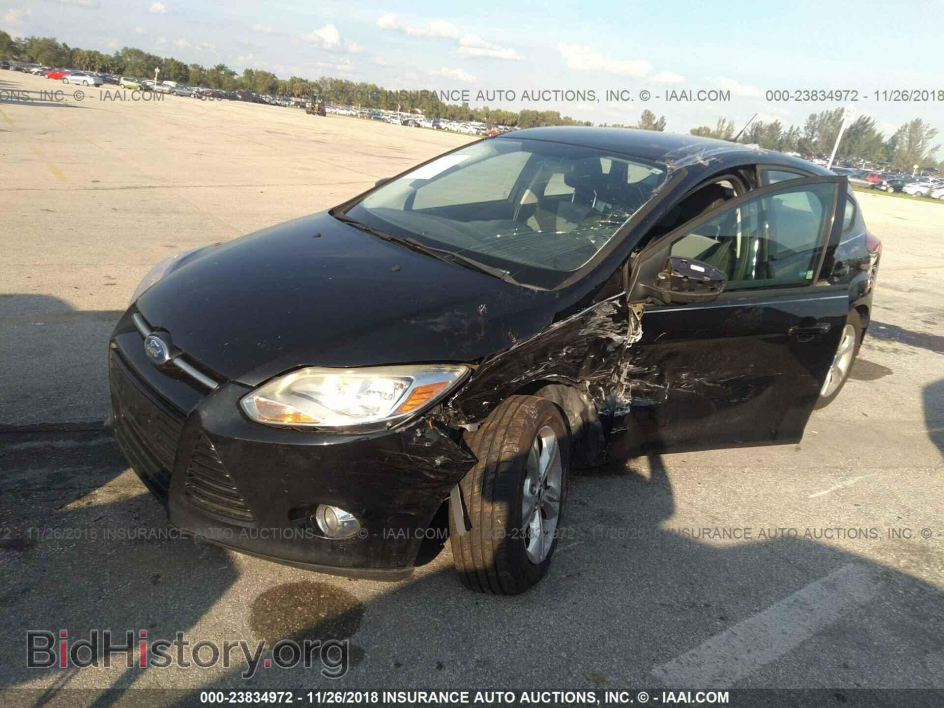 2012 Ford Focus - VIN: 1FAHP3K25CL247747 - Photo 2