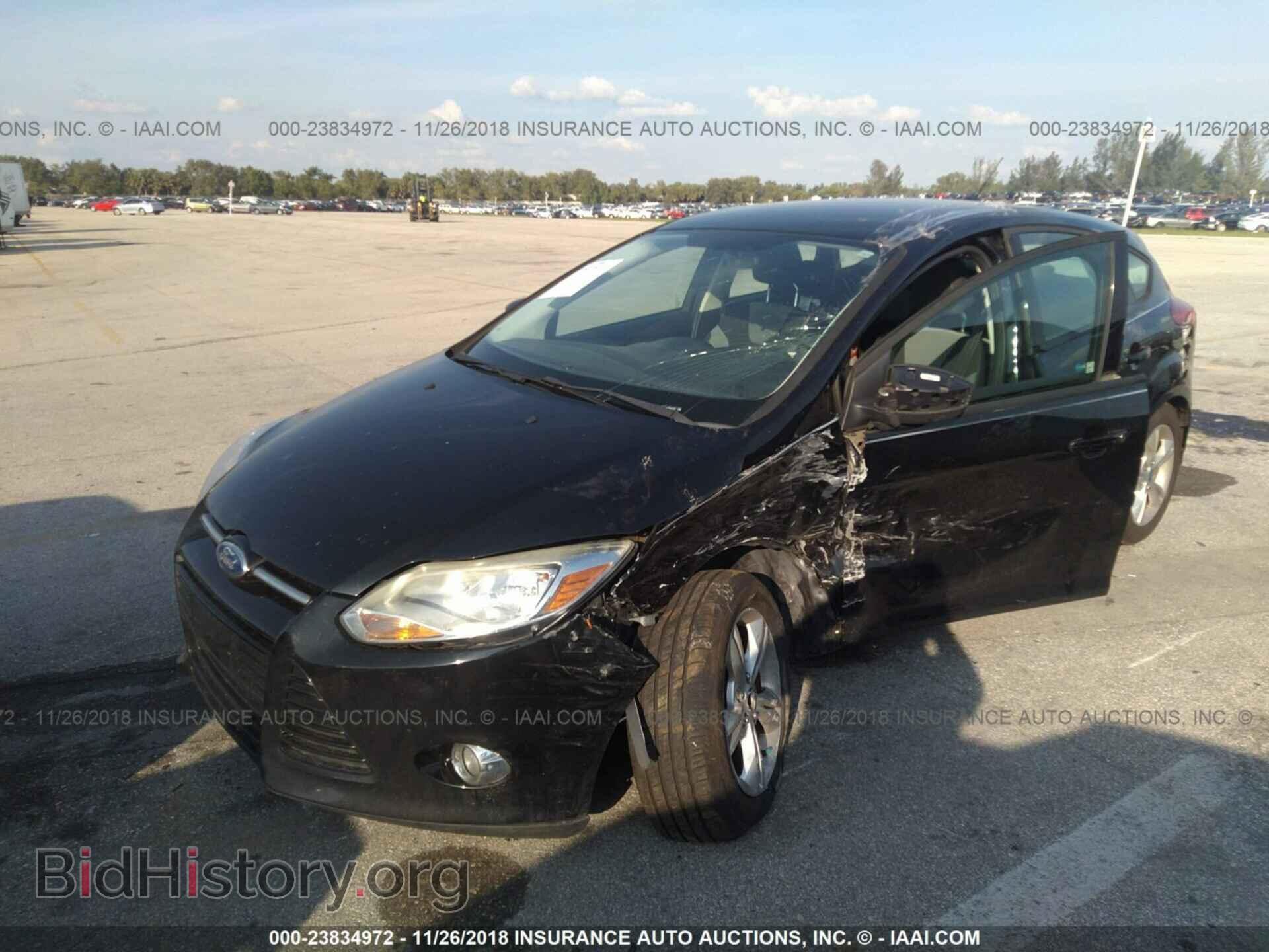 2012 Ford Focus - VIN: 1FAHP3K25CL247747 - Photo 6