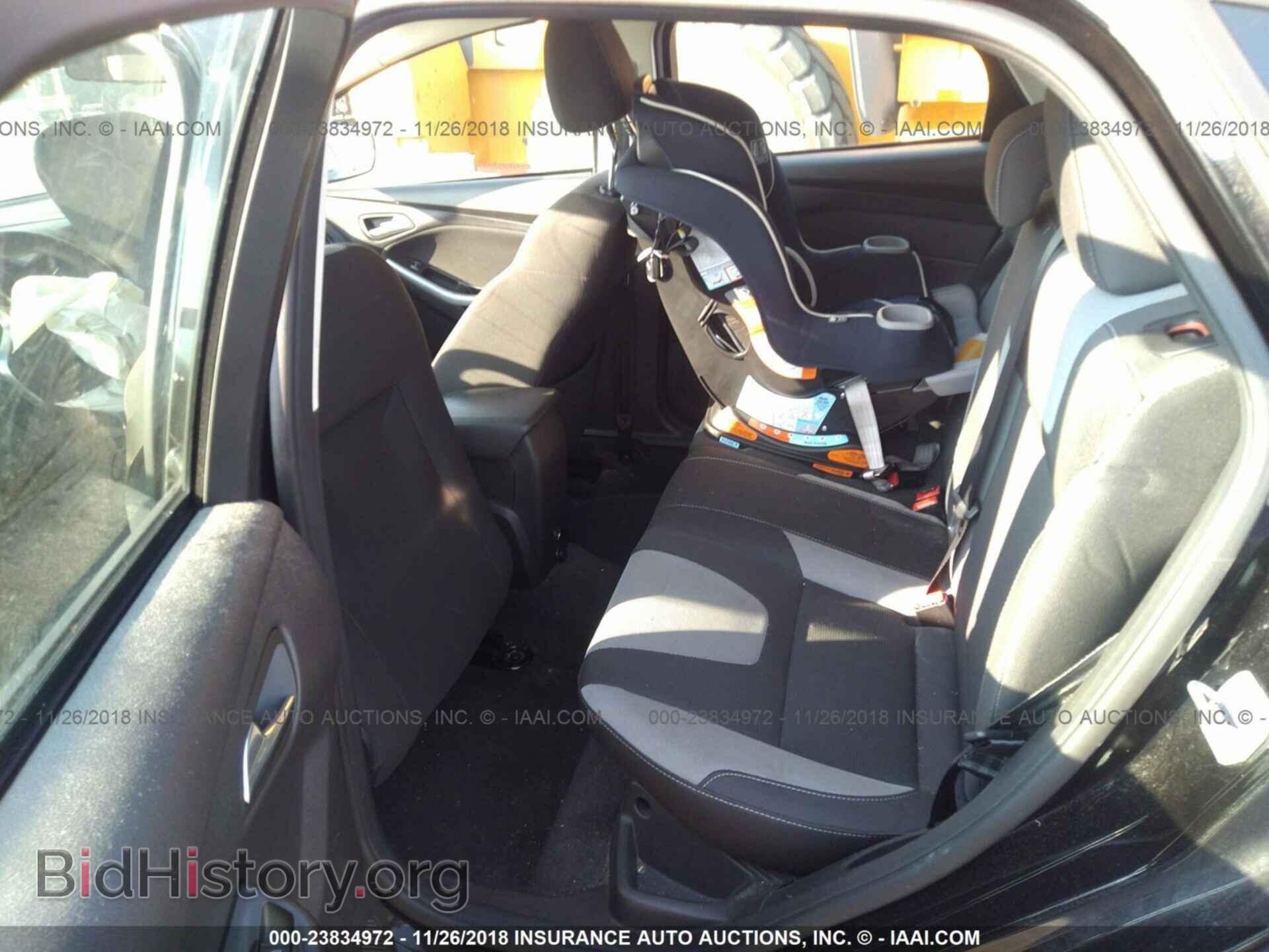 2012 Ford Focus - VIN: 1FAHP3K25CL247747 - Photo 8