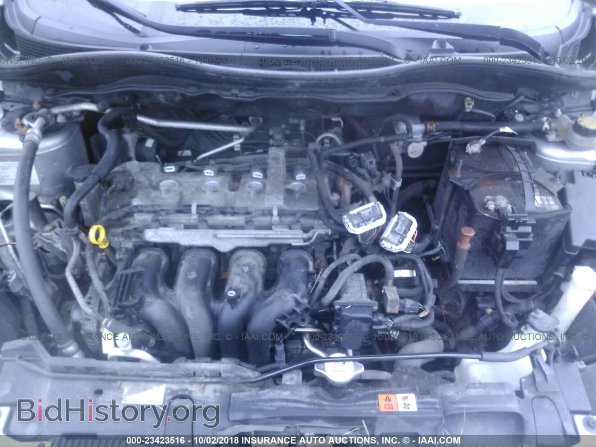 2013 MAZDA MAZDA2 - VIN: JM1DE1KY5D0154821 - Photo 10