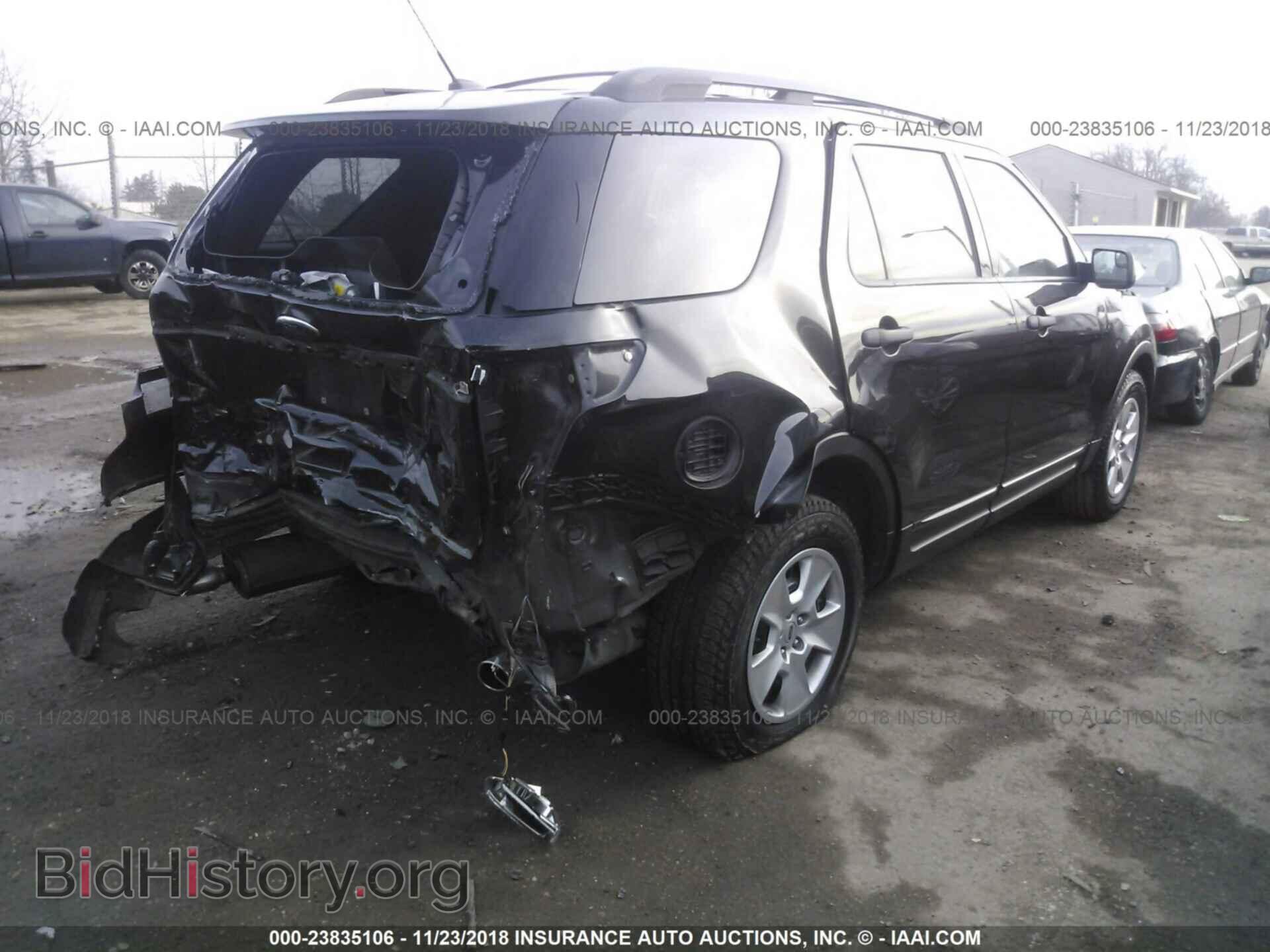 2013 Ford Explorer - VIN: 1FM5K7B89DGA09946 - Photo 4