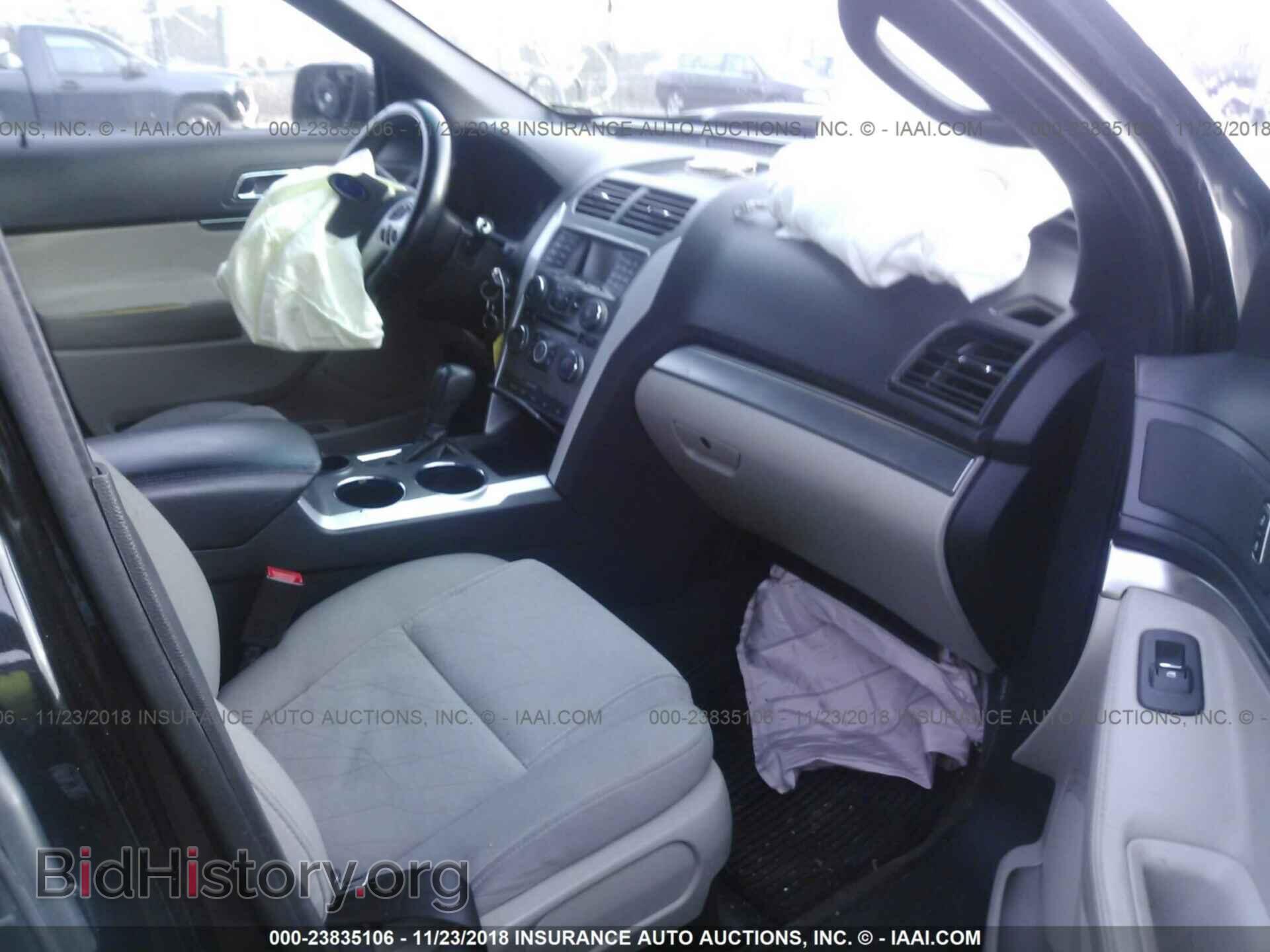 2013 Ford Explorer - VIN: 1FM5K7B89DGA09946 - Photo 5