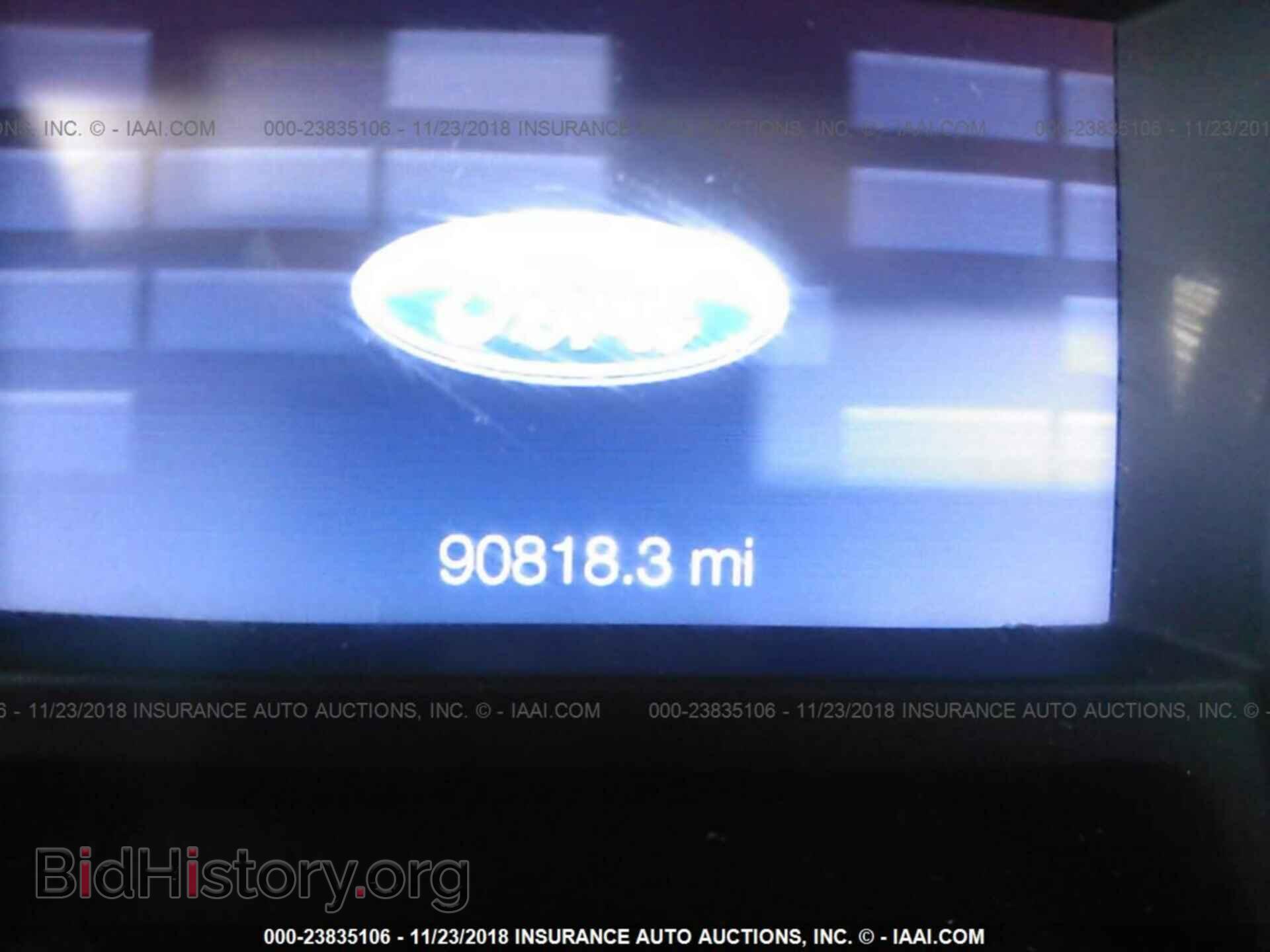 2013 Ford Explorer - VIN: 1FM5K7B89DGA09946 - Photo 7