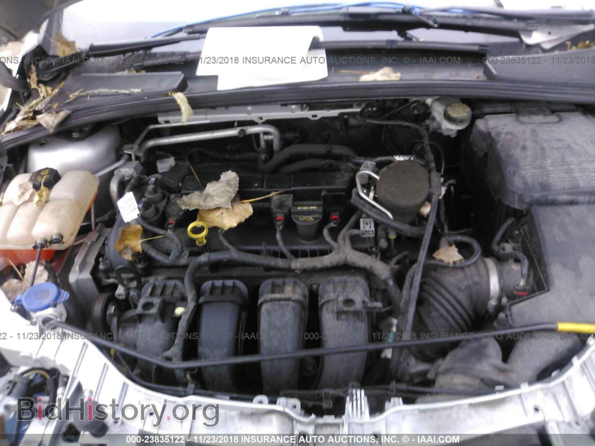 2013 FORD FOCUS - VIN: 1FADP3K20DL373613 - Photo 10