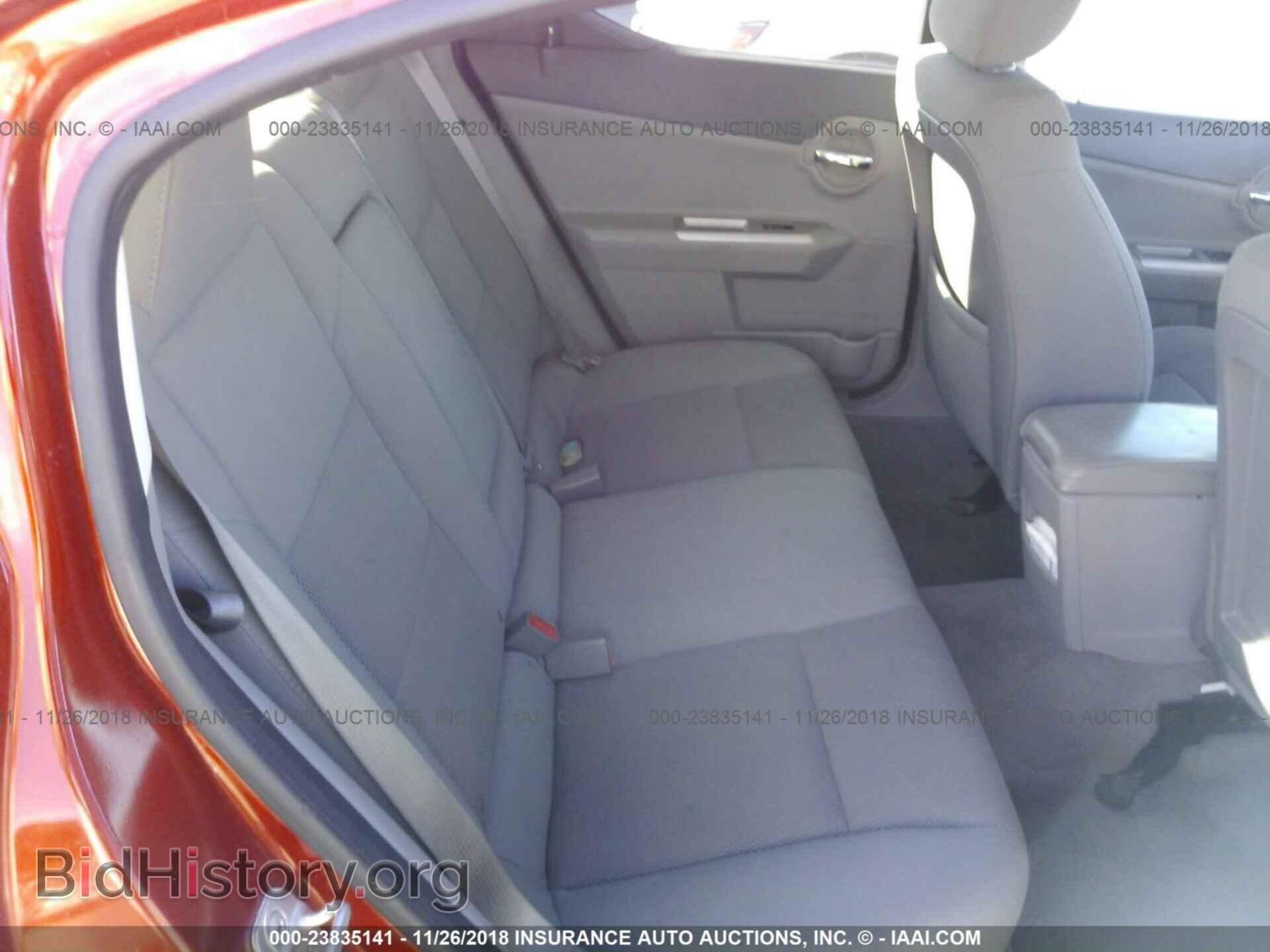 2008 DODGE AVENGER - VIN: 1B3LD76MX8N694734 - Фото 8