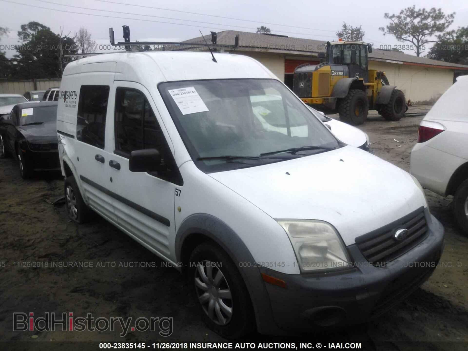 Photo NM0LS6AN4DT137142 - Ford Transit 2013