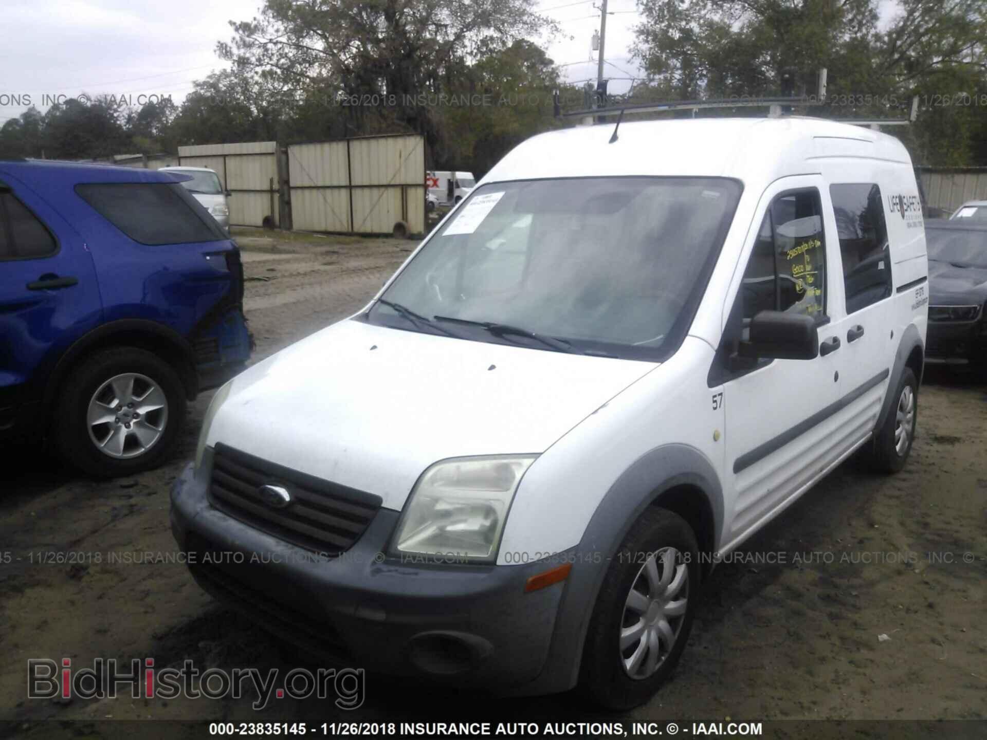 2013 Ford Transit - VIN: NM0LS6AN4DT137142 - Фото 2