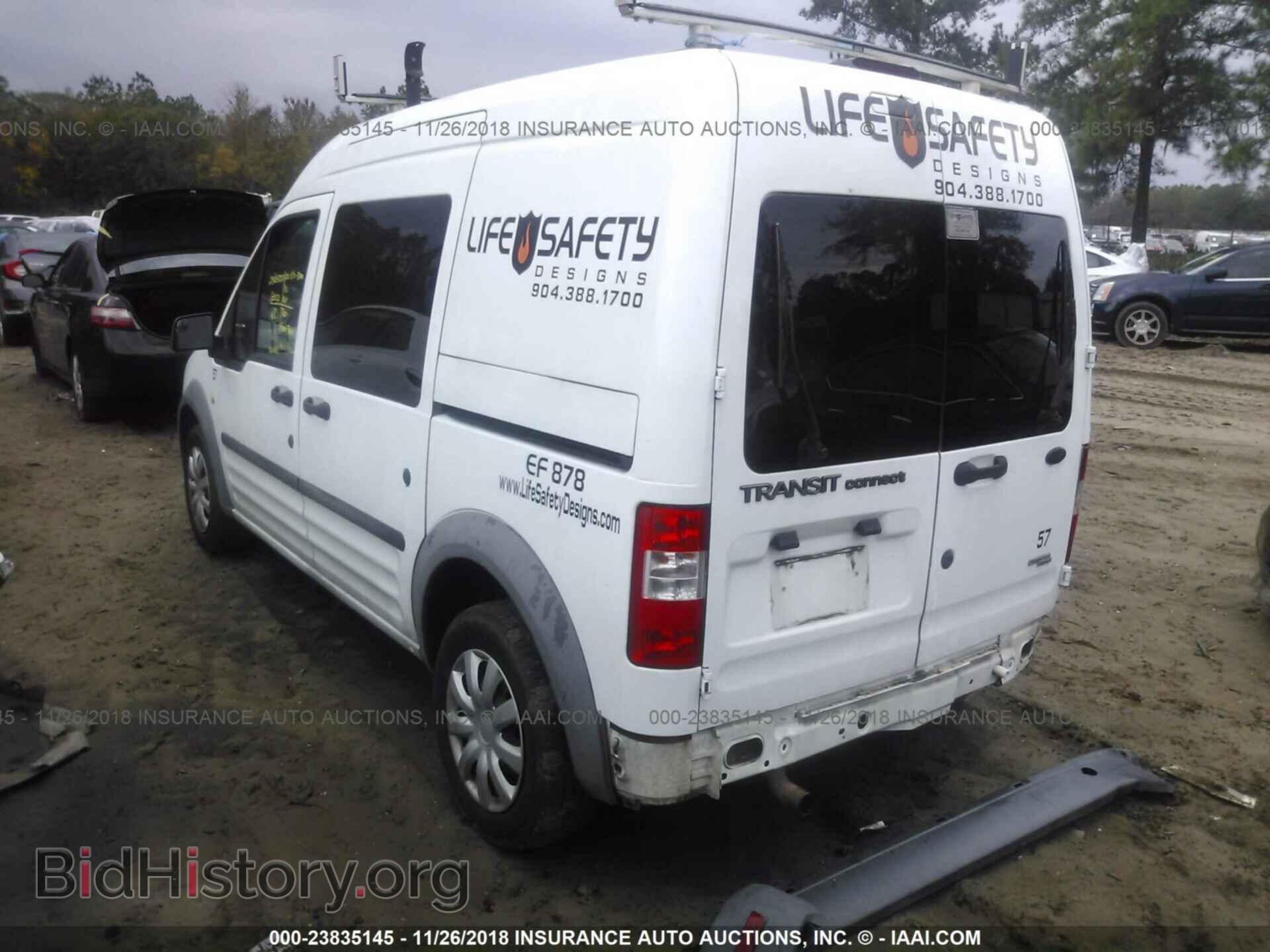 2013 Ford Transit - VIN: NM0LS6AN4DT137142 - Фото 3