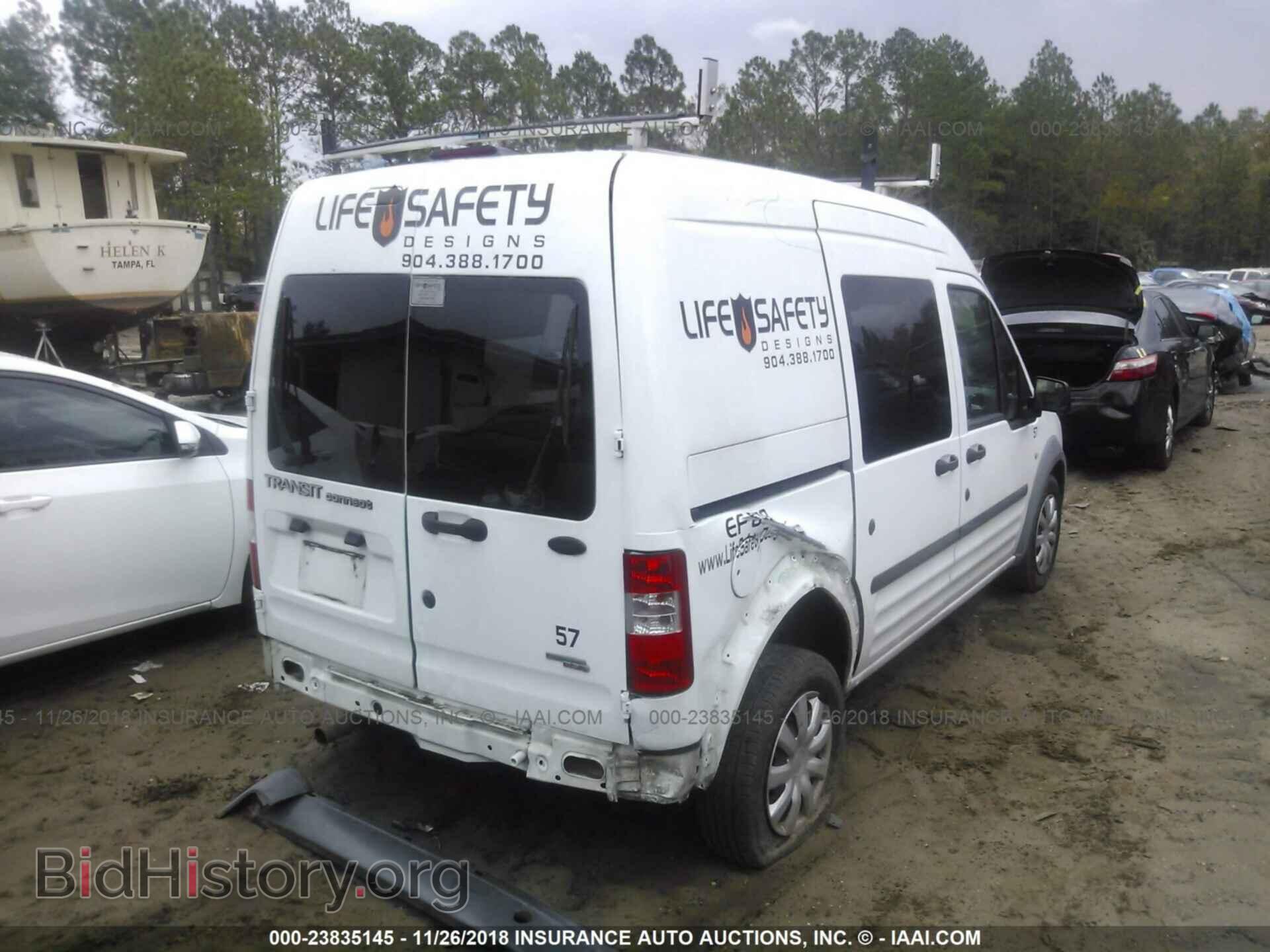 2013 Ford Transit - VIN: NM0LS6AN4DT137142 - Фото 4
