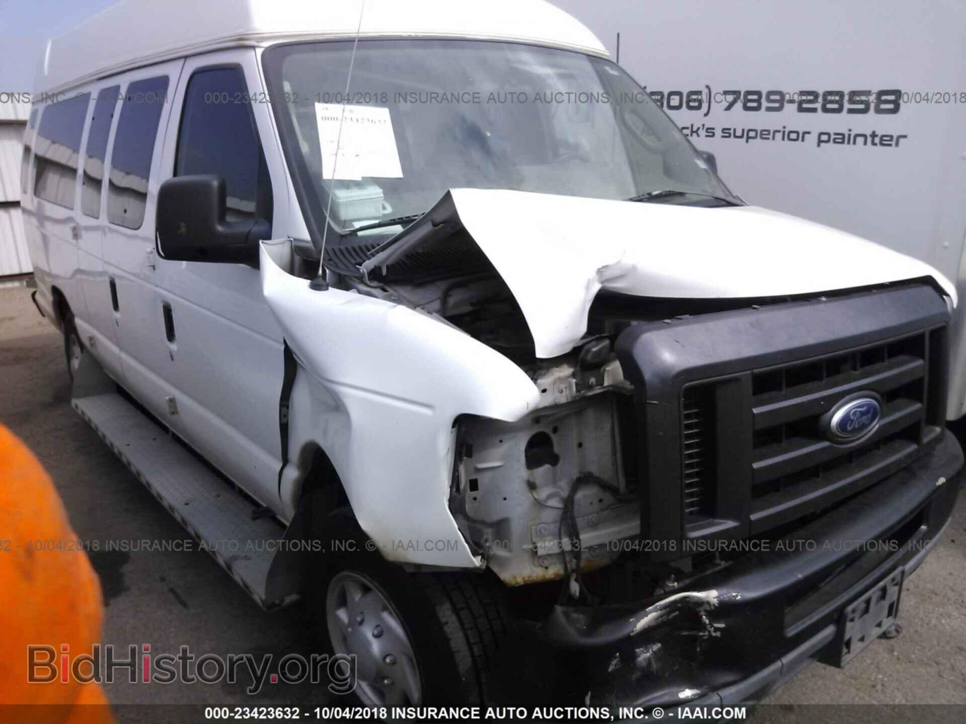 Photo 1FTNS2EW0ADA05816 - FORD ECONOLINE 2010