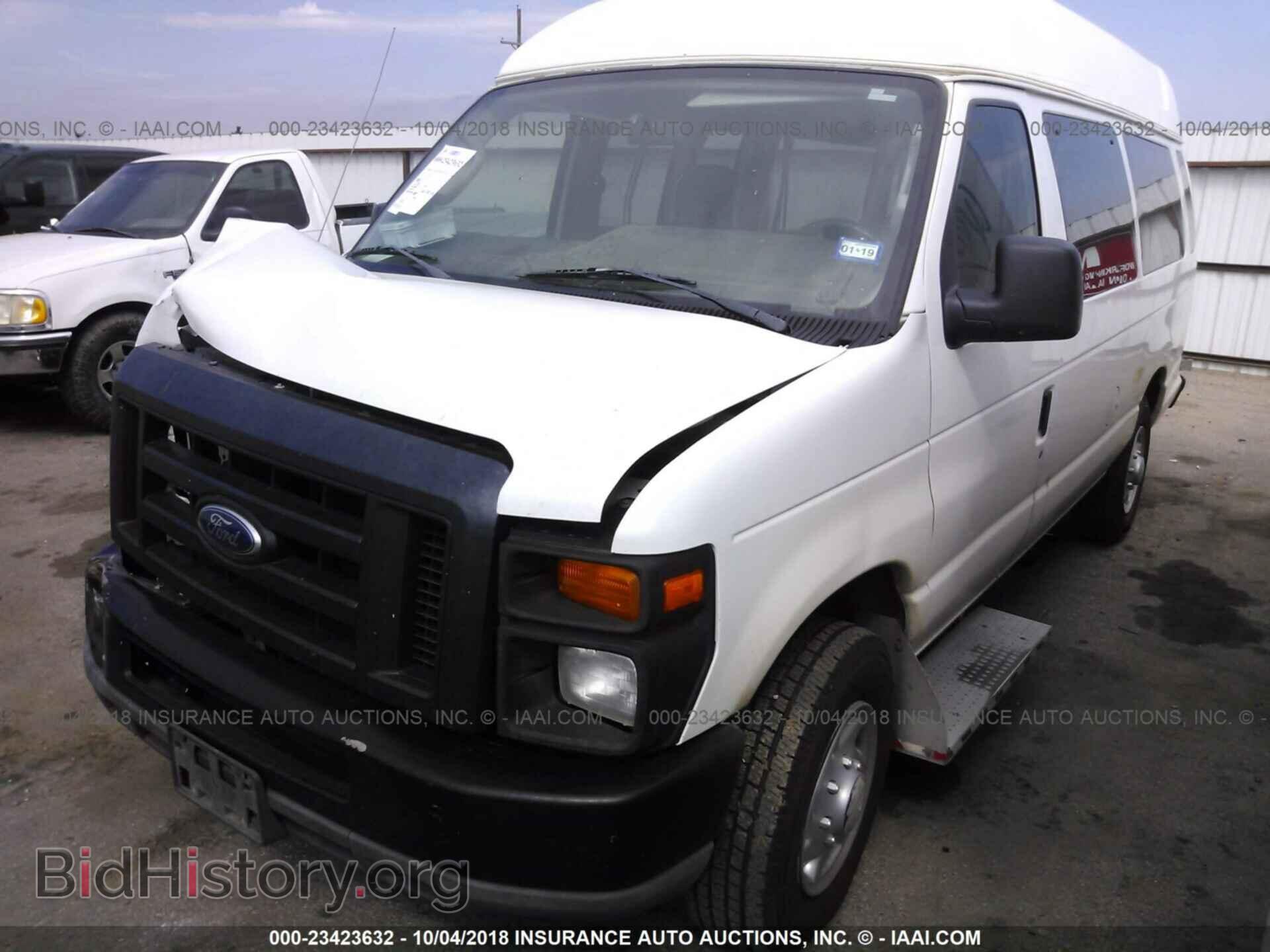 2010 FORD ECONOLINE - VIN: 1FTNS2EW0ADA05816 - Фото 2
