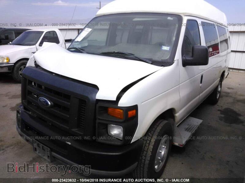 2010 Ford ECONOLINE (VIN 1FTNS2EW0ADA05816) — photo 2 of 10