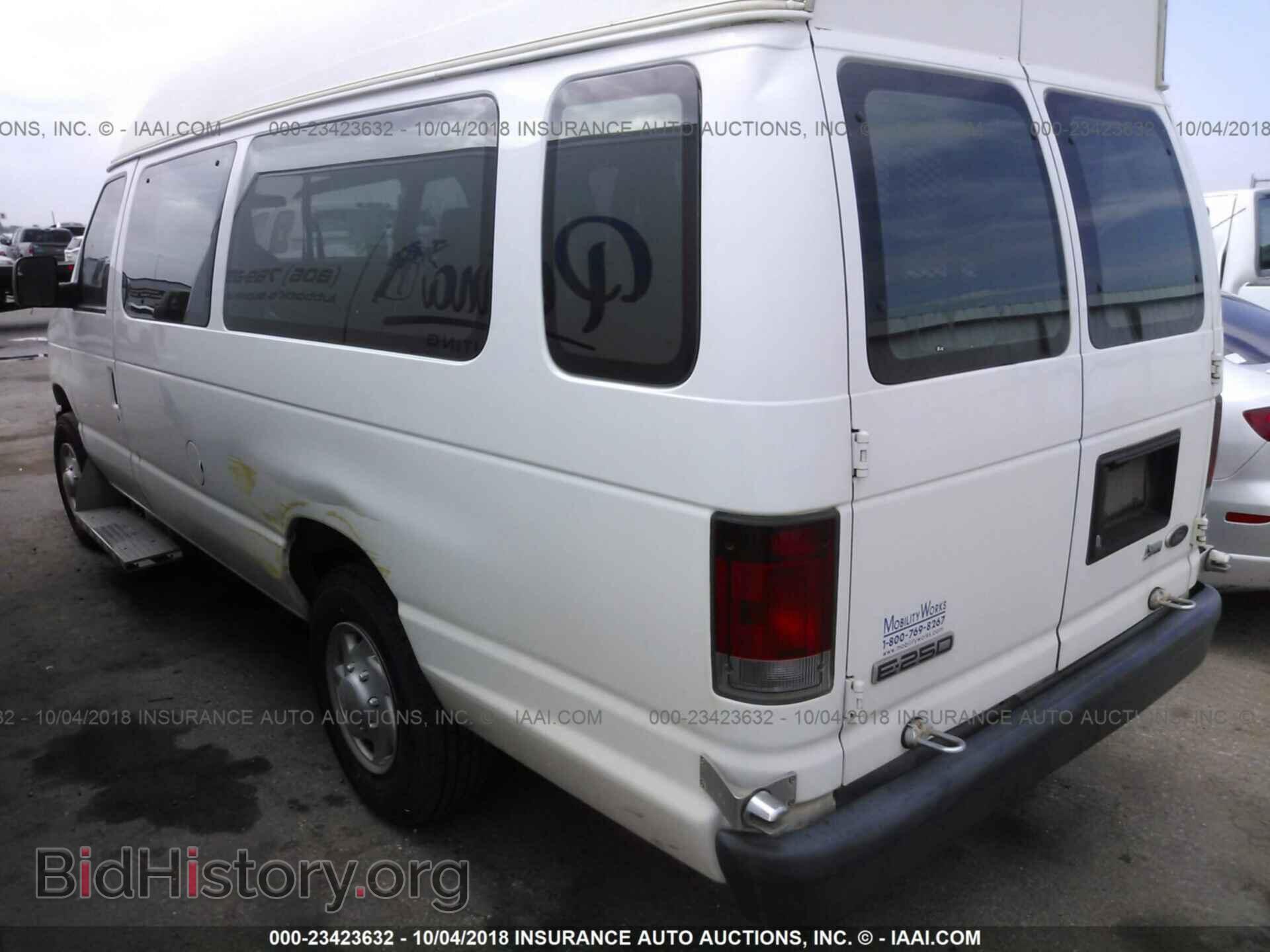 2010 FORD ECONOLINE - VIN: 1FTNS2EW0ADA05816 - Фото 3