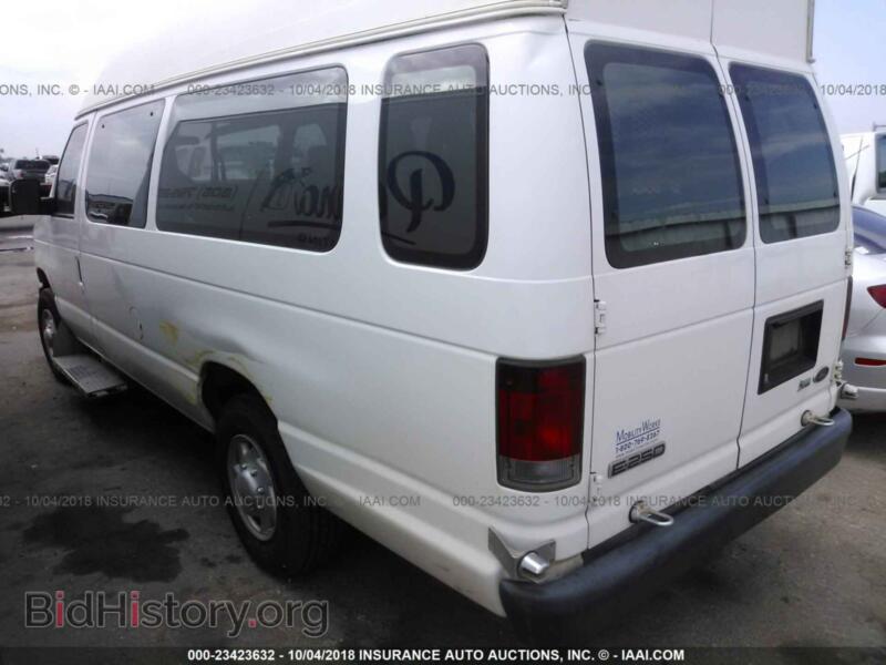 2010 Ford ECONOLINE (VIN 1FTNS2EW0ADA05816) — photo 3 of 10