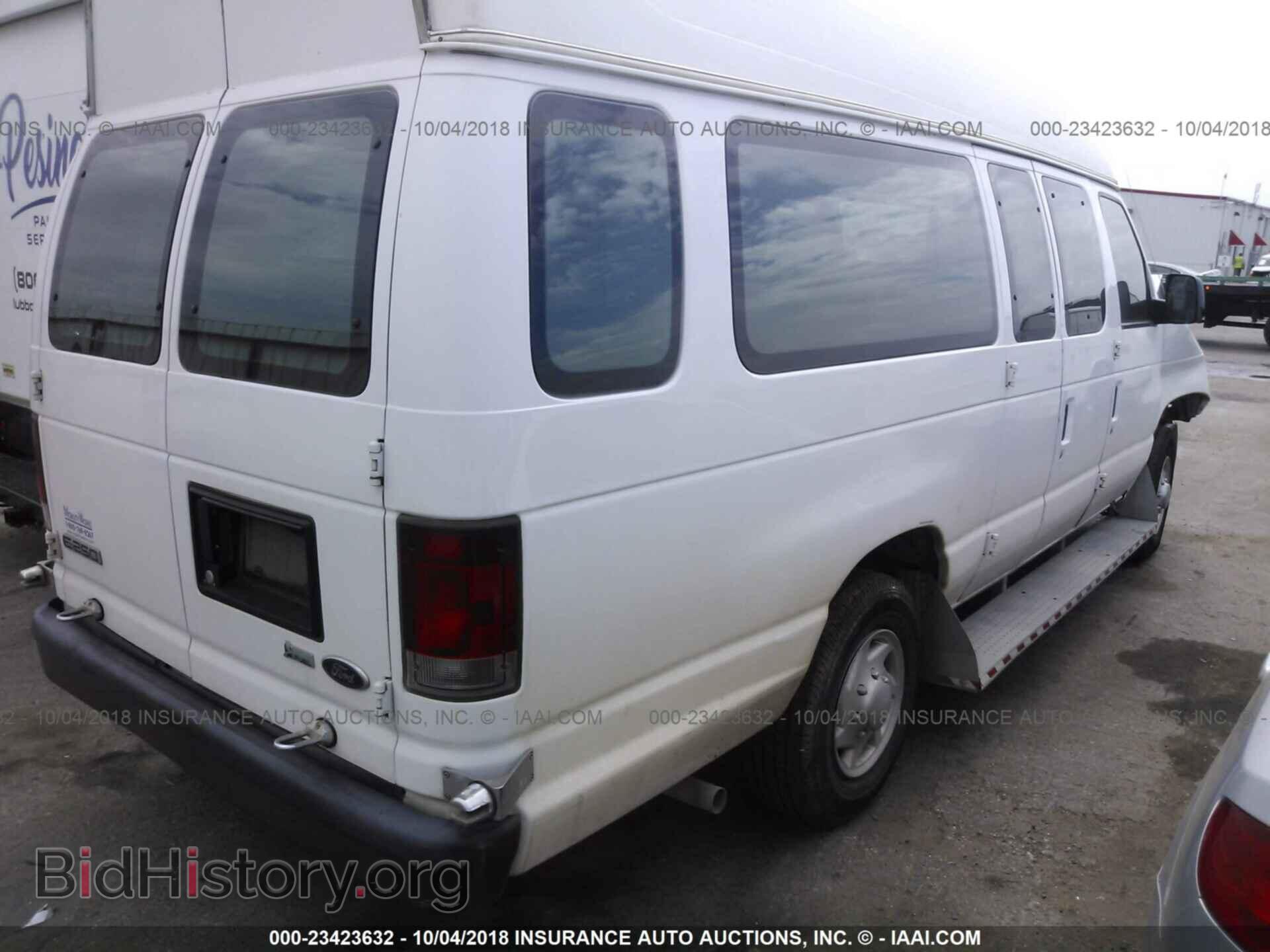 2010 FORD ECONOLINE - VIN: 1FTNS2EW0ADA05816 - Фото 4