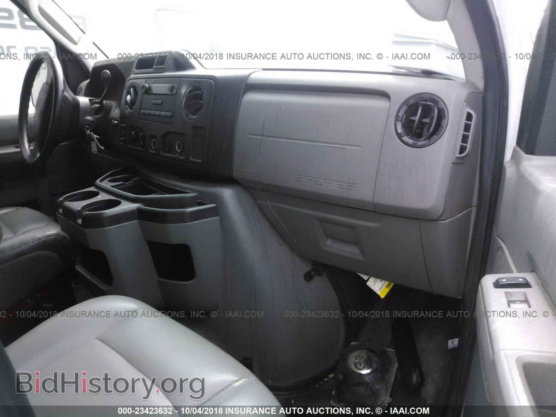 2010 FORD ECONOLINE - VIN: 1FTNS2EW0ADA05816 - Фото 5