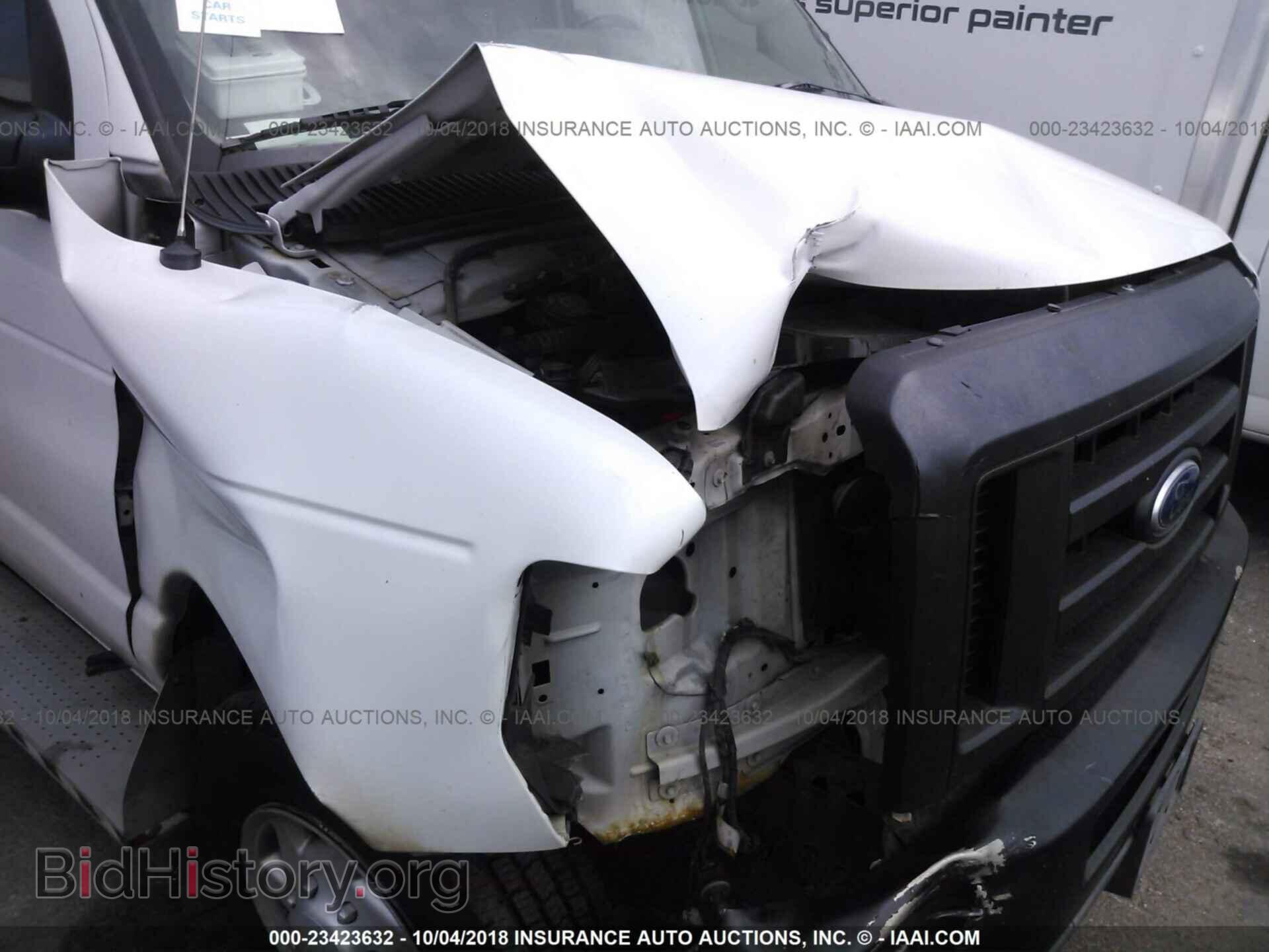 2010 FORD ECONOLINE - VIN: 1FTNS2EW0ADA05816 - Фото 6