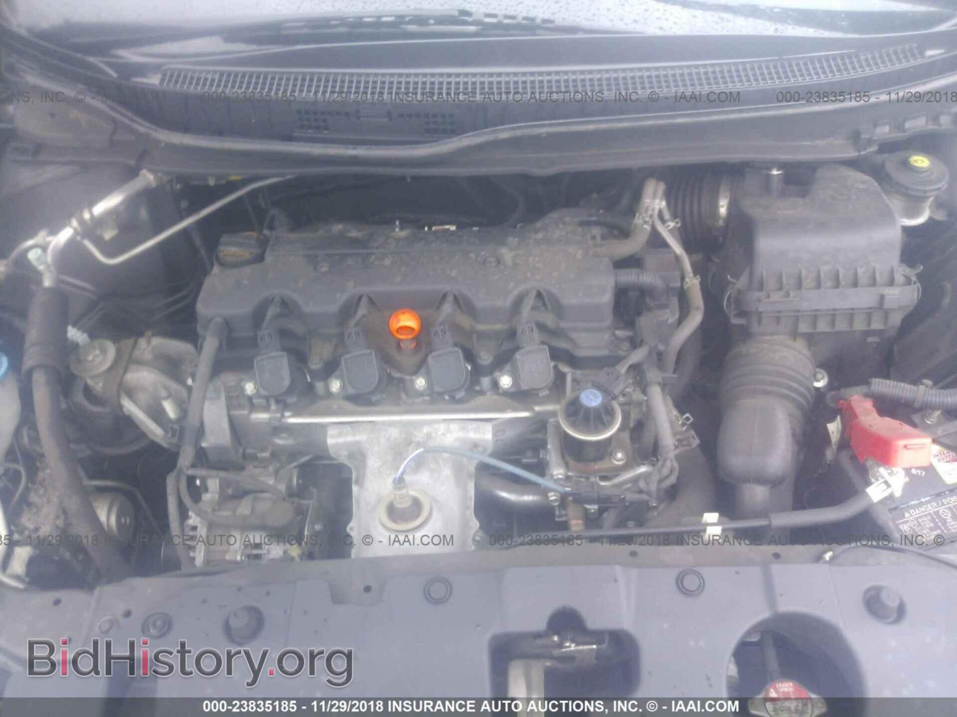 2013 HONDA CIVIC - VIN: 19XFB2F5XDE294295 - Photo 10