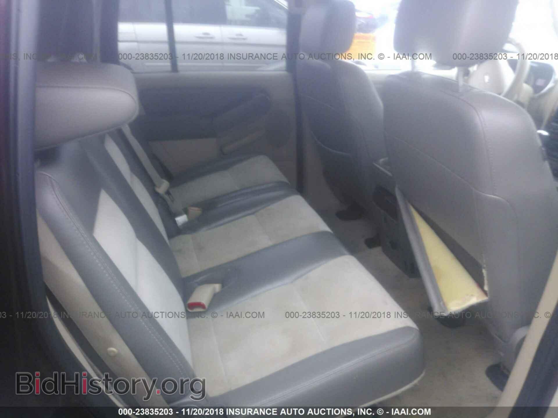 2006 FORD EXPLORER - VIN: 1FMEU74E06UB33170 - Photo 8