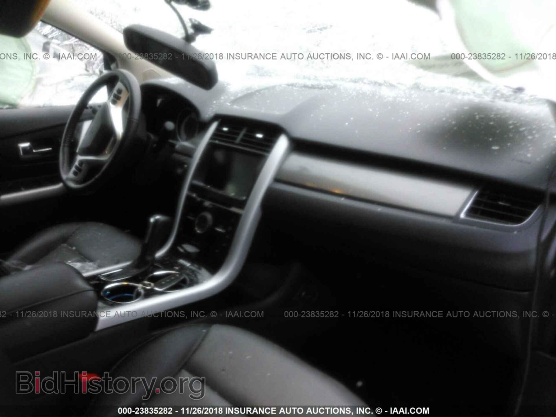 2014 FORD EDGE - VIN: 2FMDK3AK6EBB76212 - Фото 5