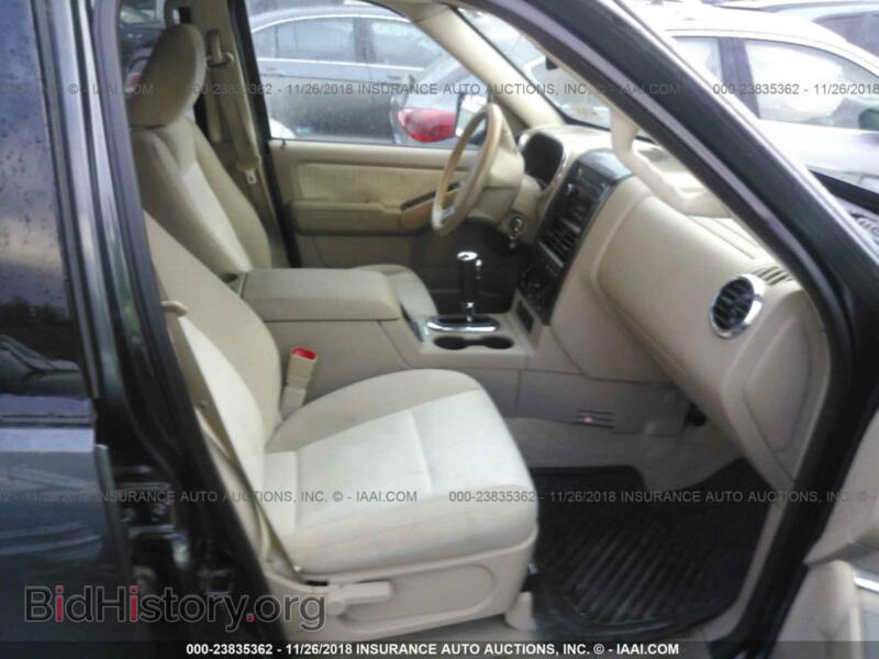 2010 Ford EXPLORER (VIN 1FMEU7DE6AUA95601) — фото 5 из 10