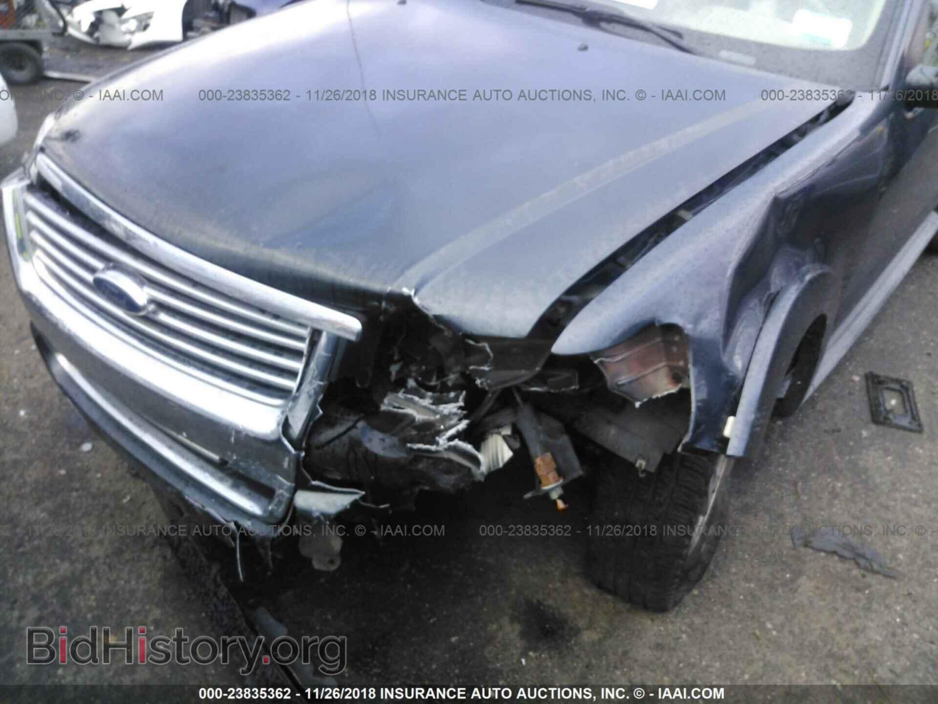 2010 FORD EXPLORER - VIN: 1FMEU7DE6AUA95601 - Photo 6